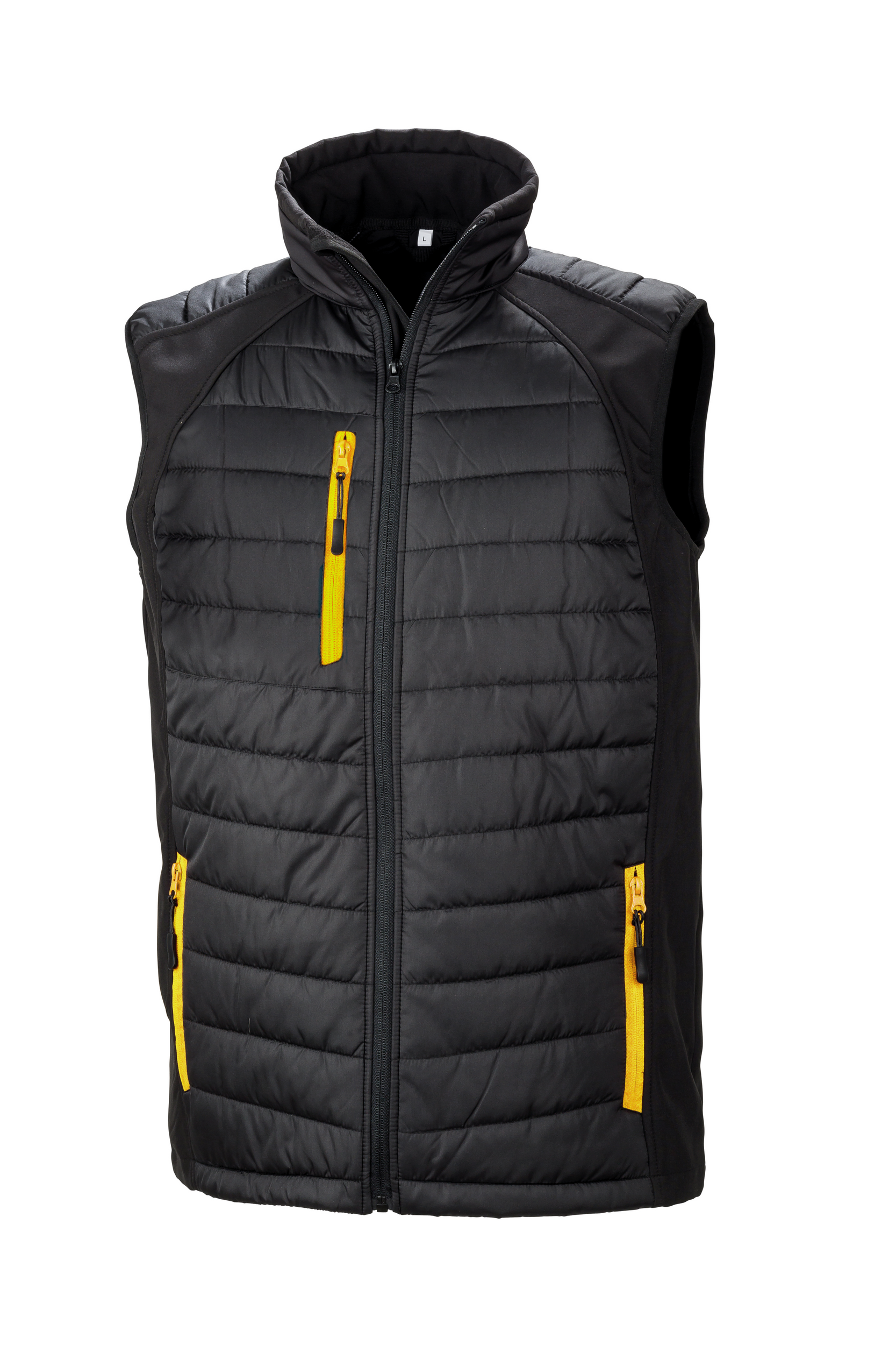 GDTXR238X Black / Yellow FACE