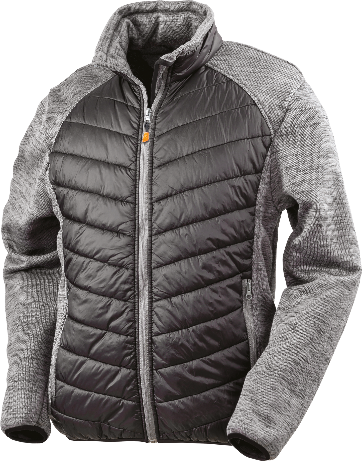 GDTXR314X Black / Grey Marl FACE