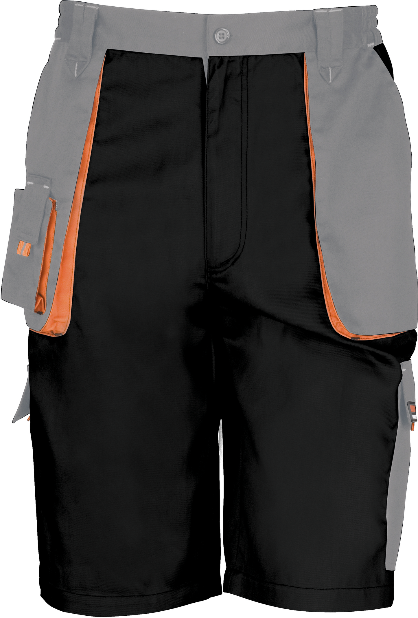 GDTXR319X Black / Grey / Orange FACE