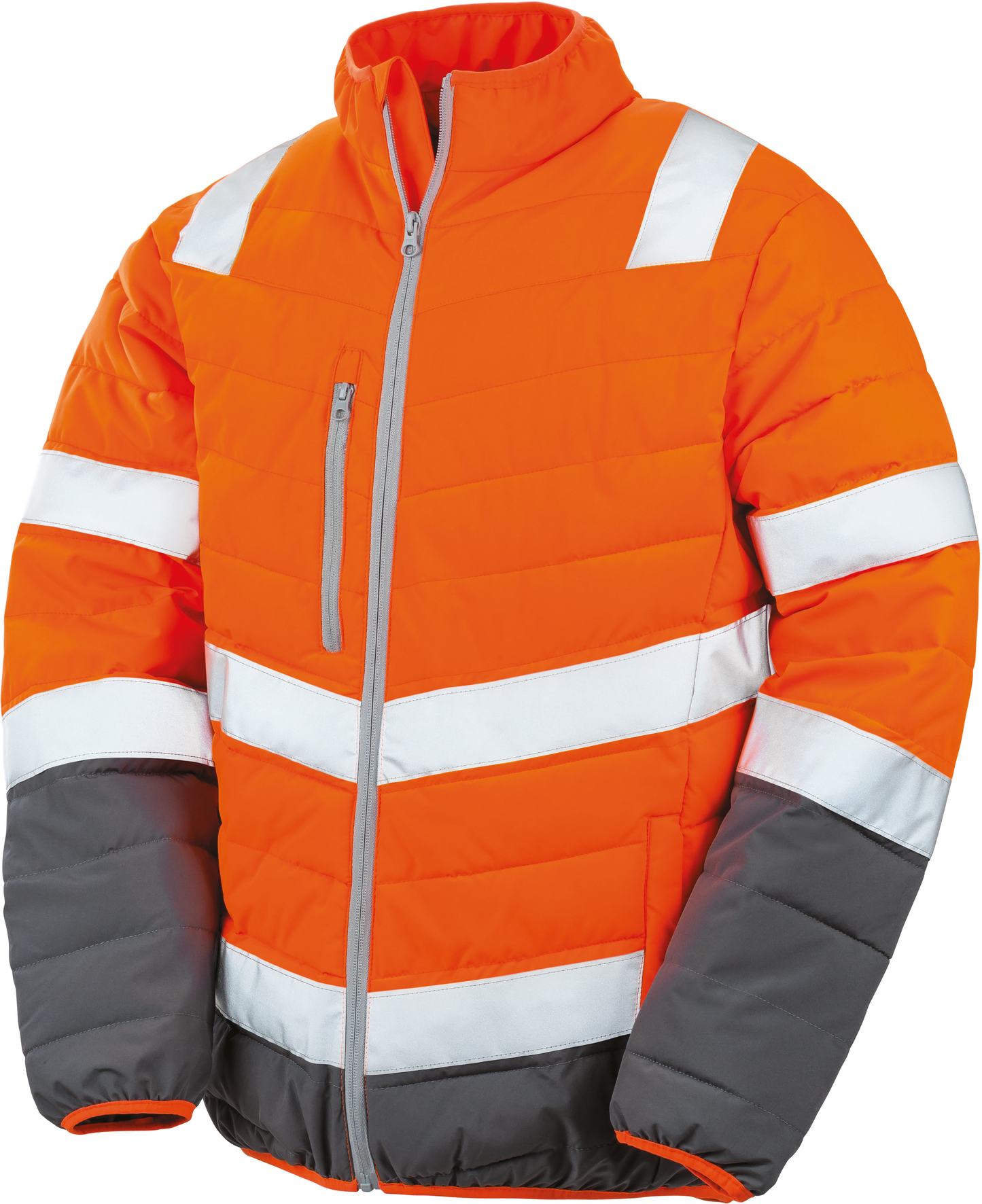 GDTXR325M Fluorescent Orange / Grey FACE