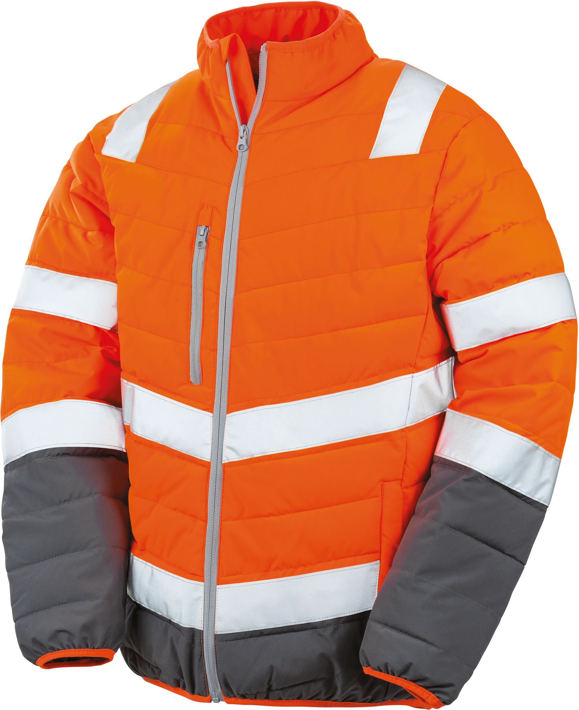 GDTXR325M Fluorescent Orange / Grey FACE