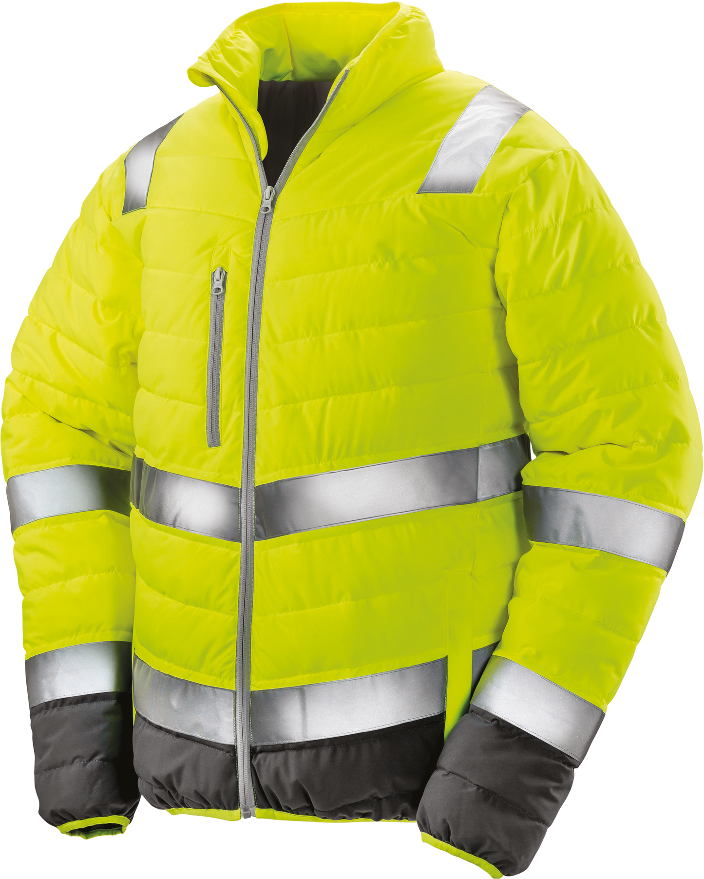 GDTXR325M Fluorescent Yellow / Grey FACE