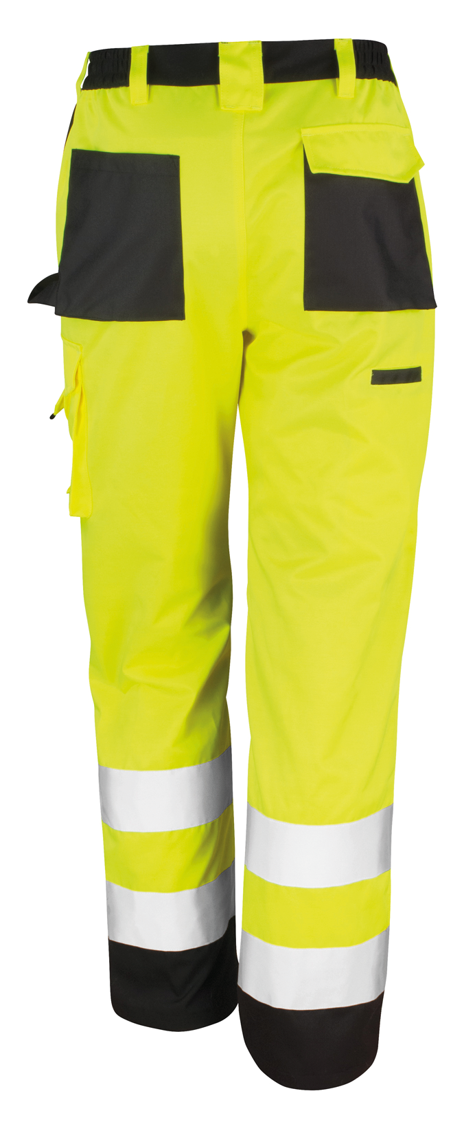 GDTXR327X Fluorescent Yellow BACK