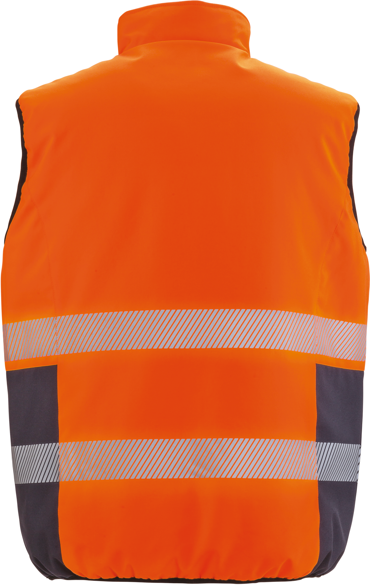 GDTXR332X Fluorescent Orange / Navy BACK