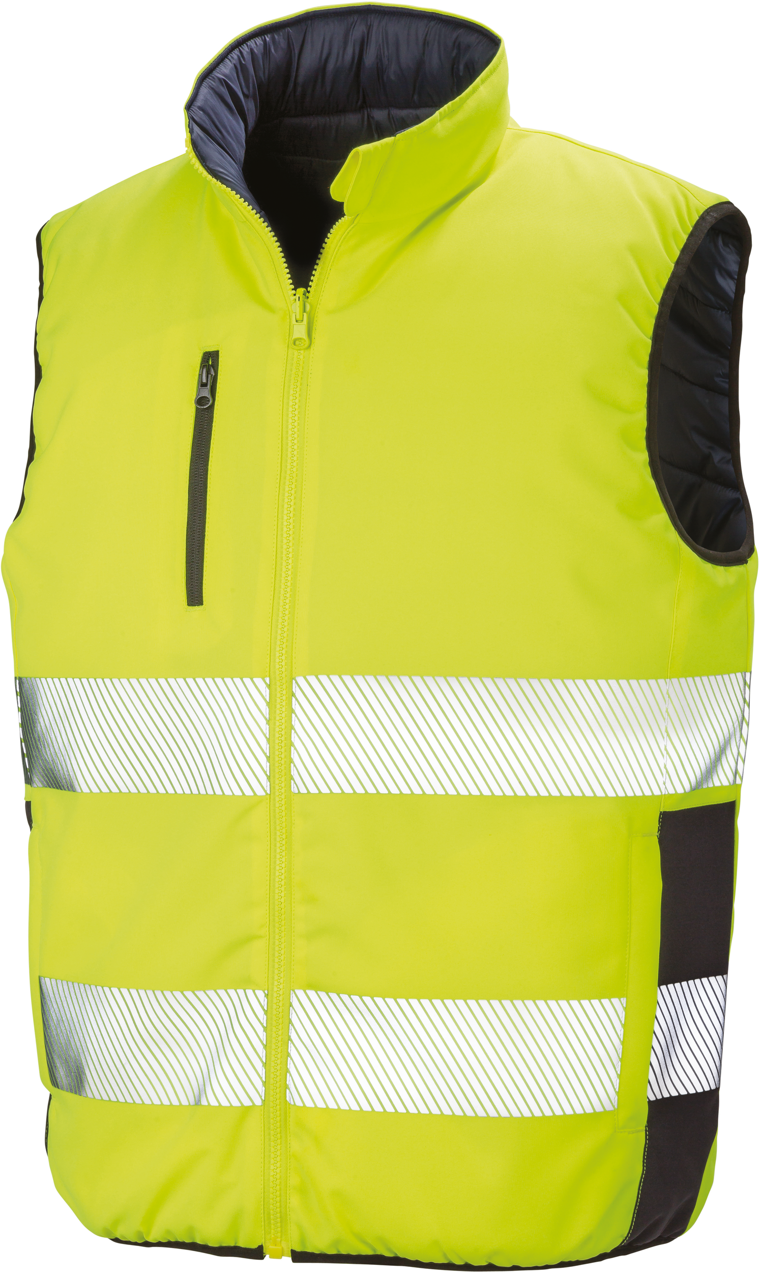 GDTXR332X Fluorescent Yellow / Navy FACE