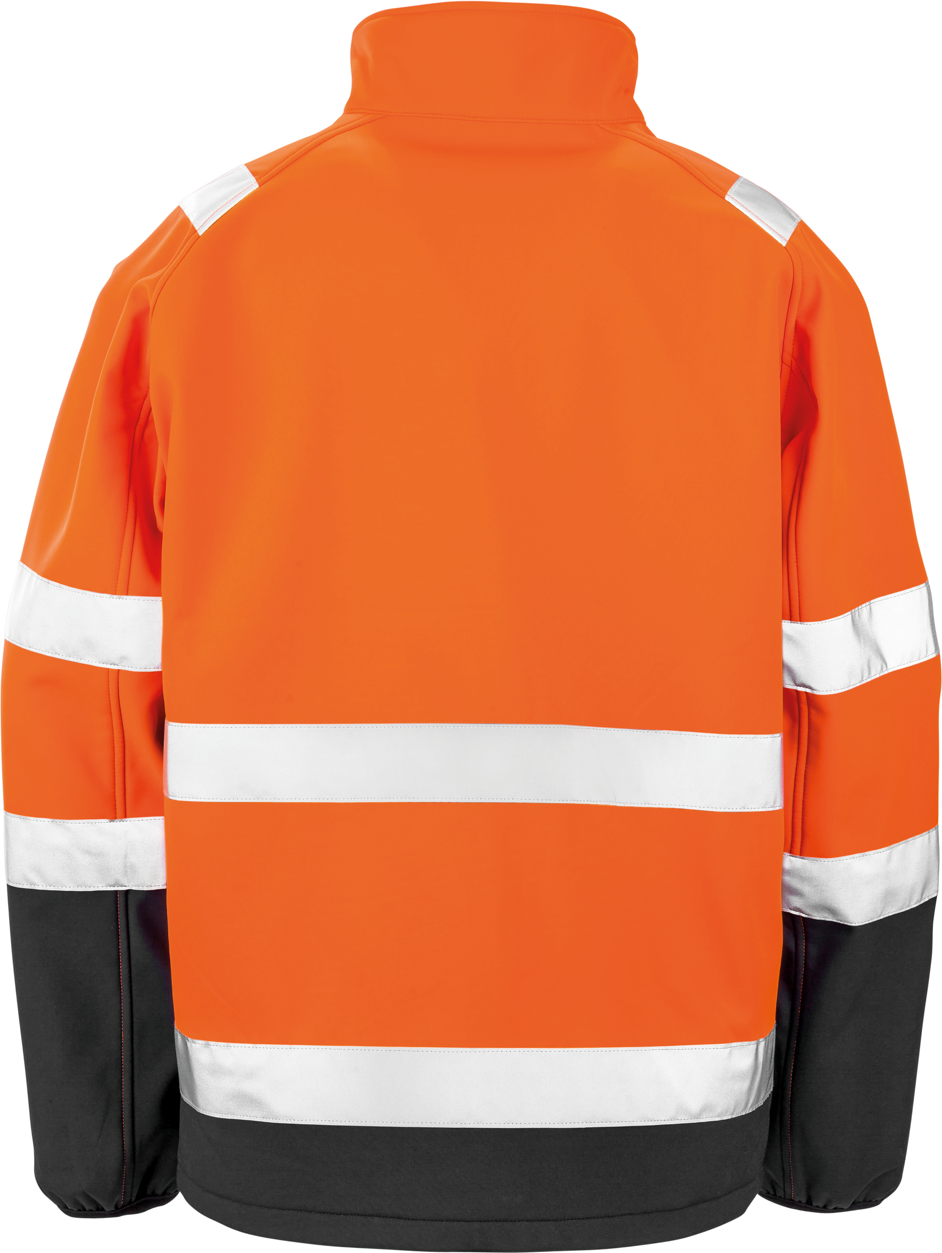 GDTXR450X Fluorescent Orange / Black BACK