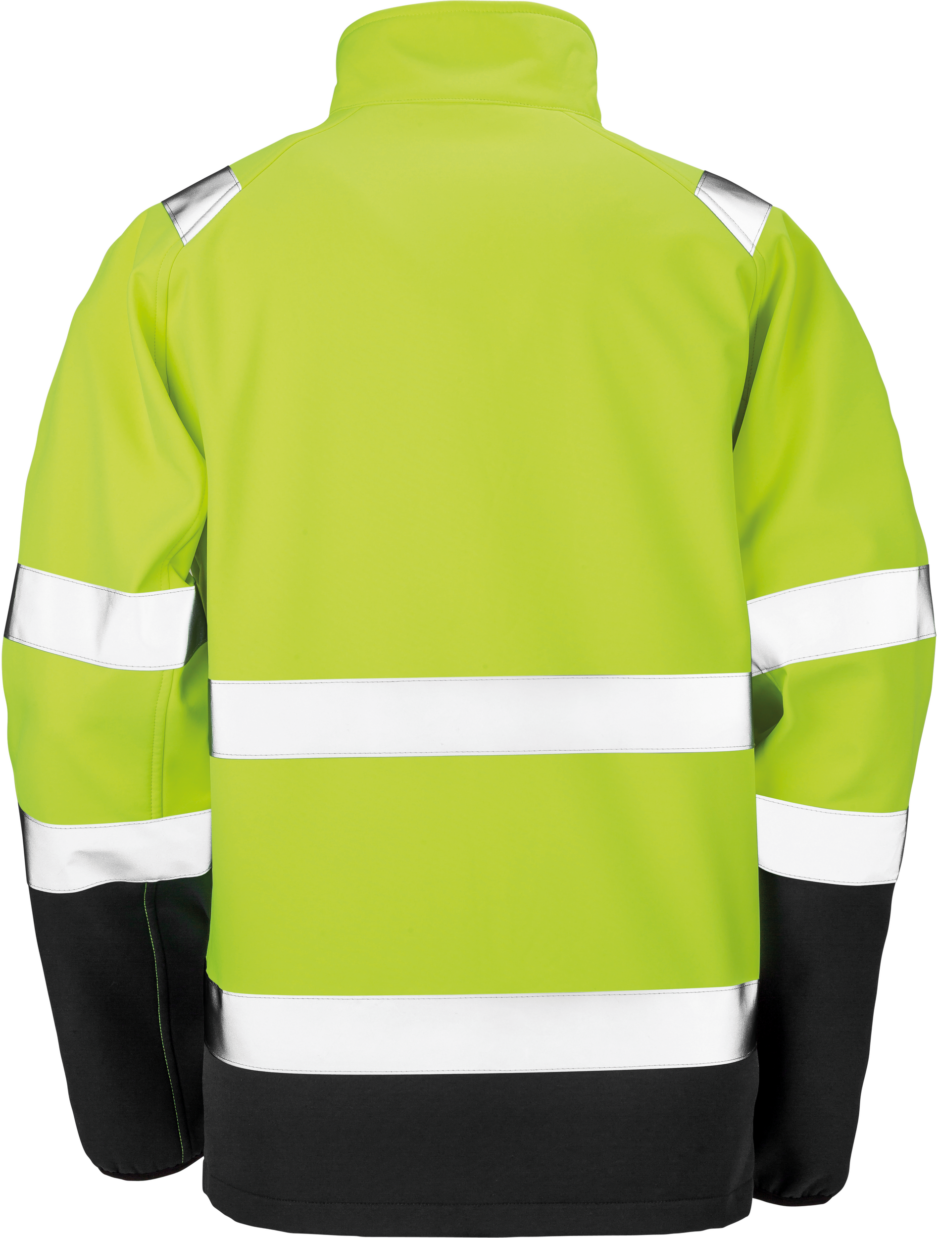 GDTXR450X Fluorescent Yellow / Black BACK