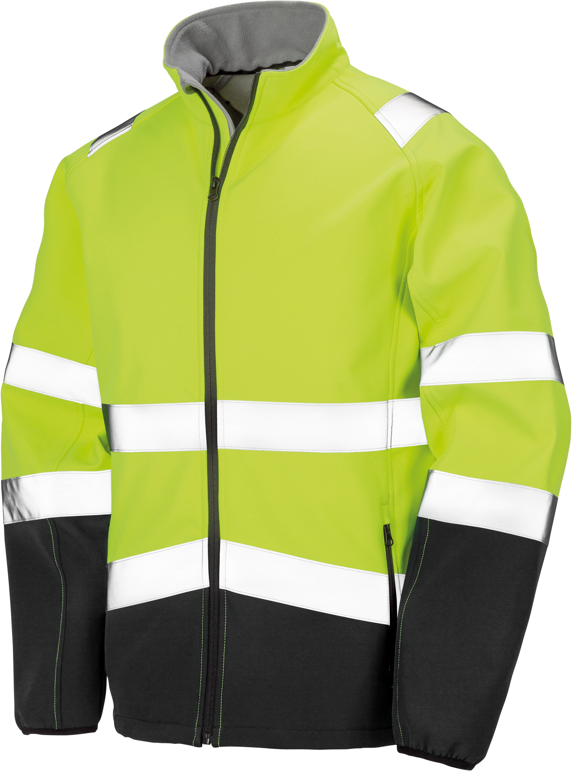 GDTXR450X Fluorescent Yellow / Black FACE