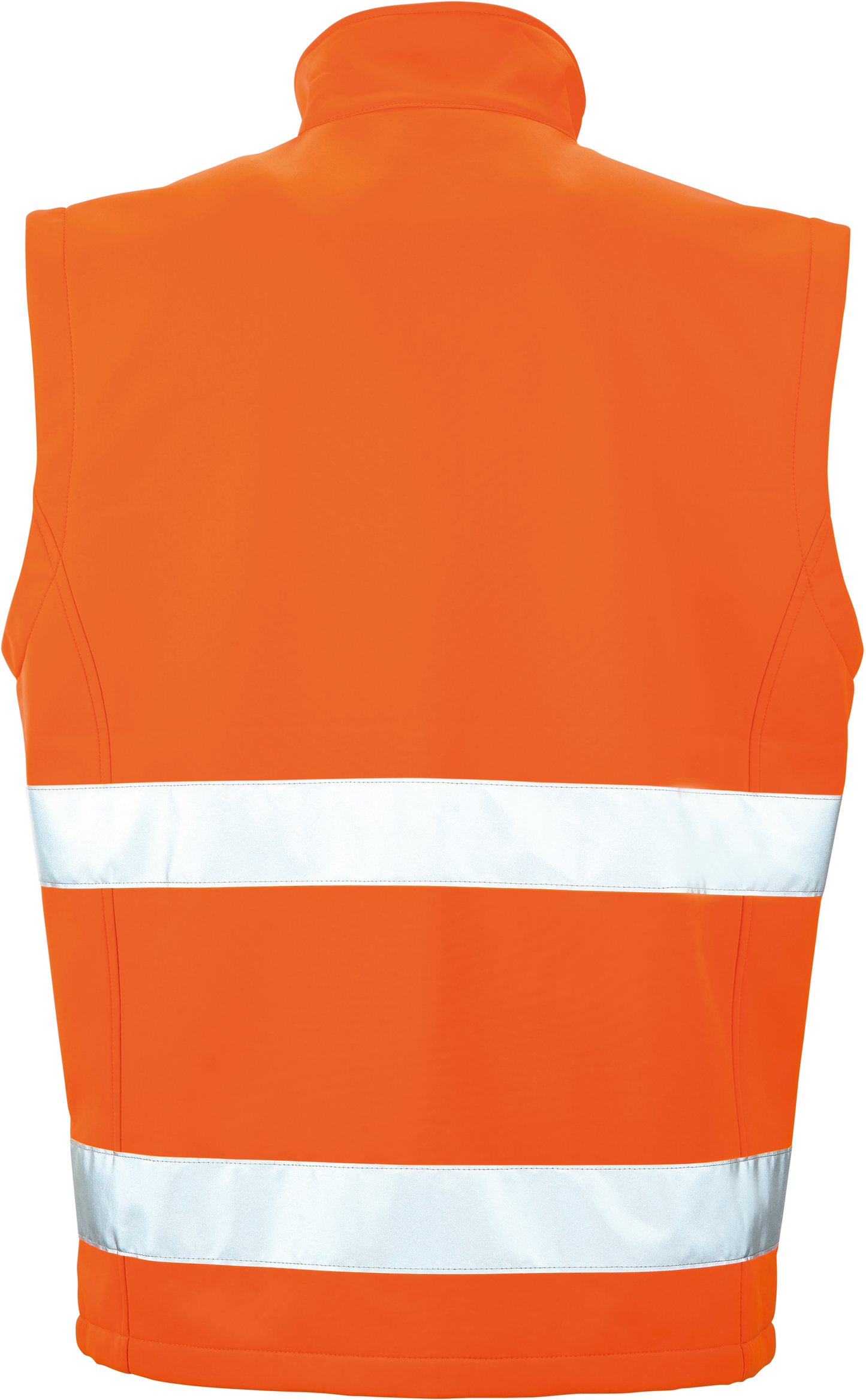 GDTXR451X Fluorescent Orange / Black BACK