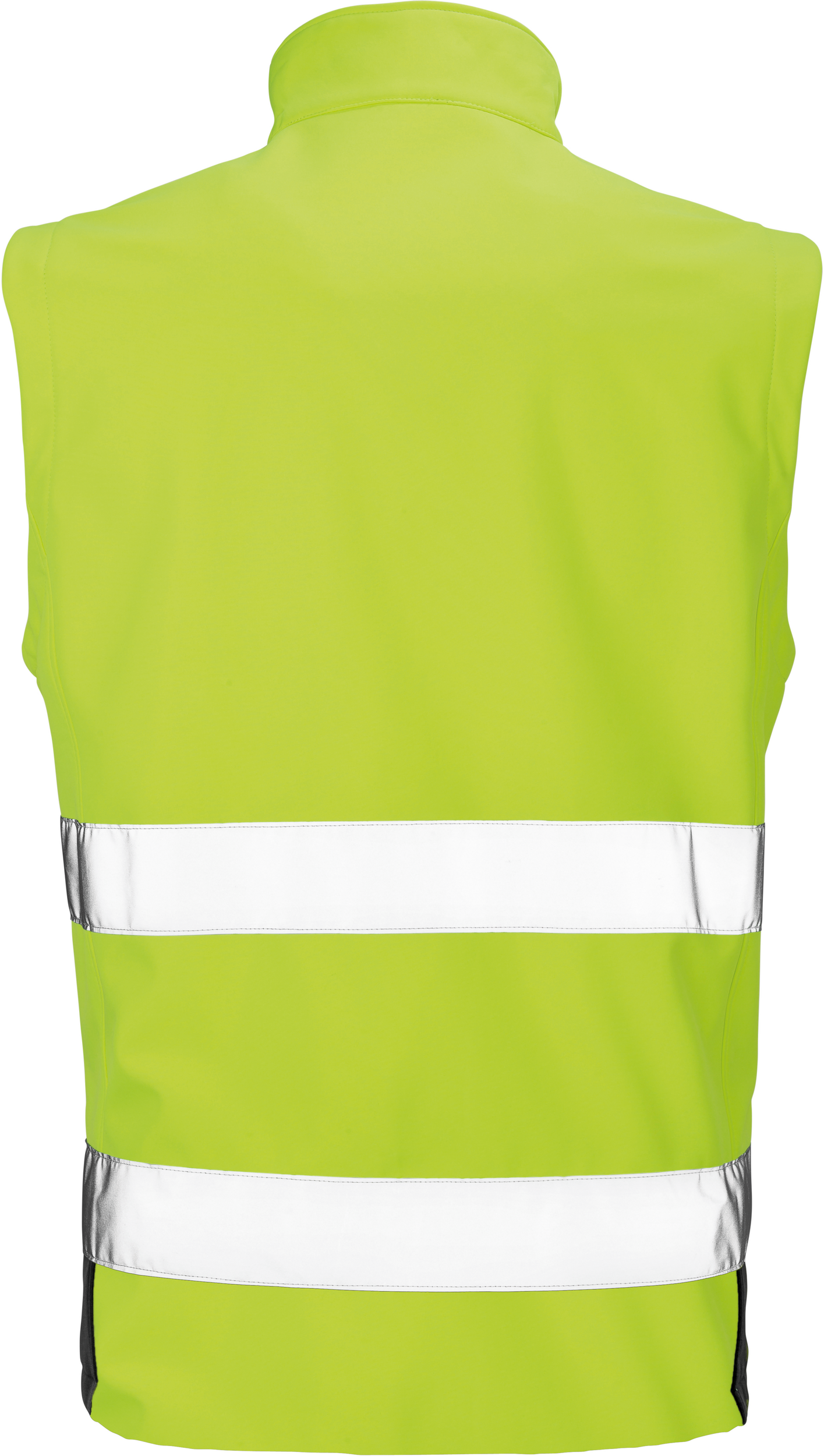 GDTXR451X Fluorescent Yellow / Black BACK