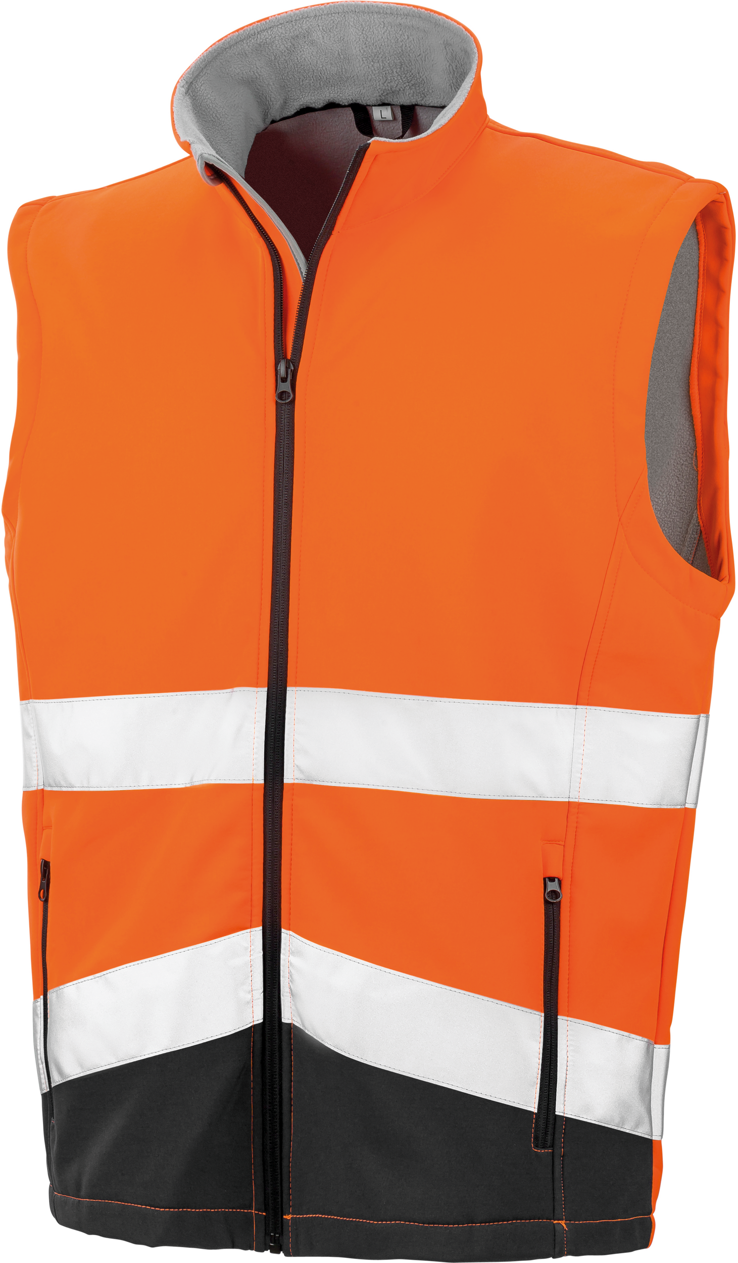 GDTXR451X Fluorescent Orange / Black FACE
