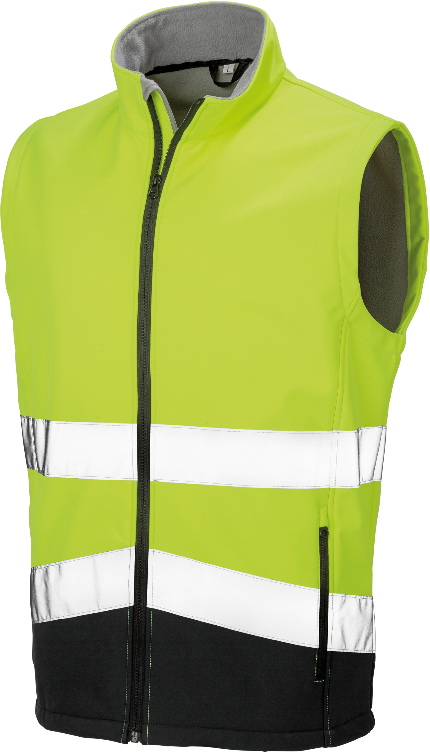 GDTXR451X Fluorescent Yellow / Black FACE