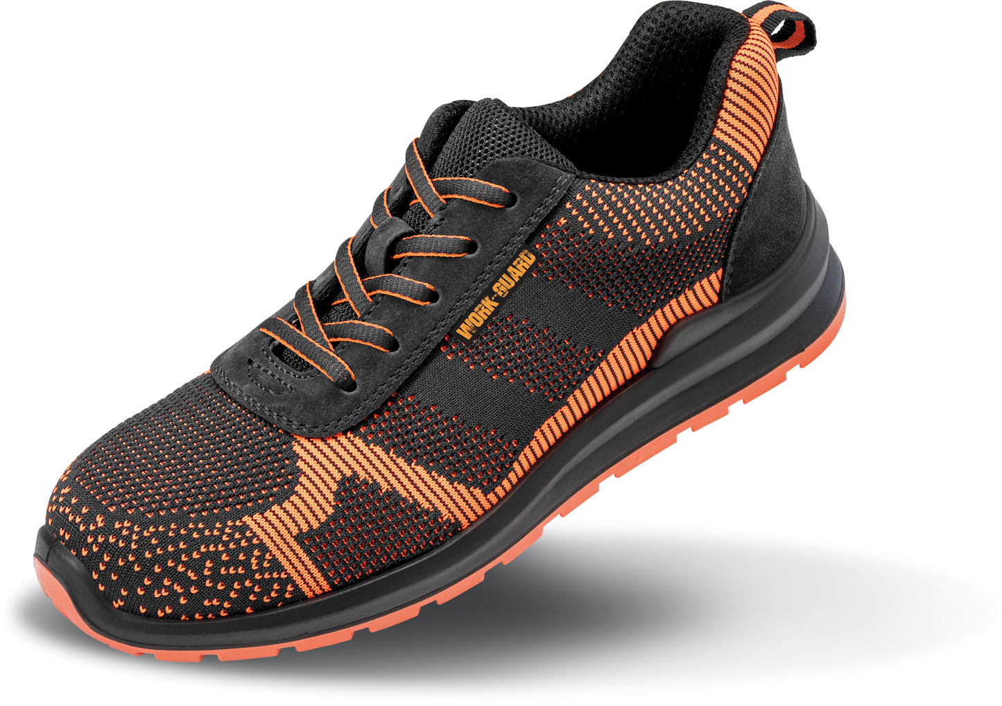 GDTXR457X Black / Orange FACE