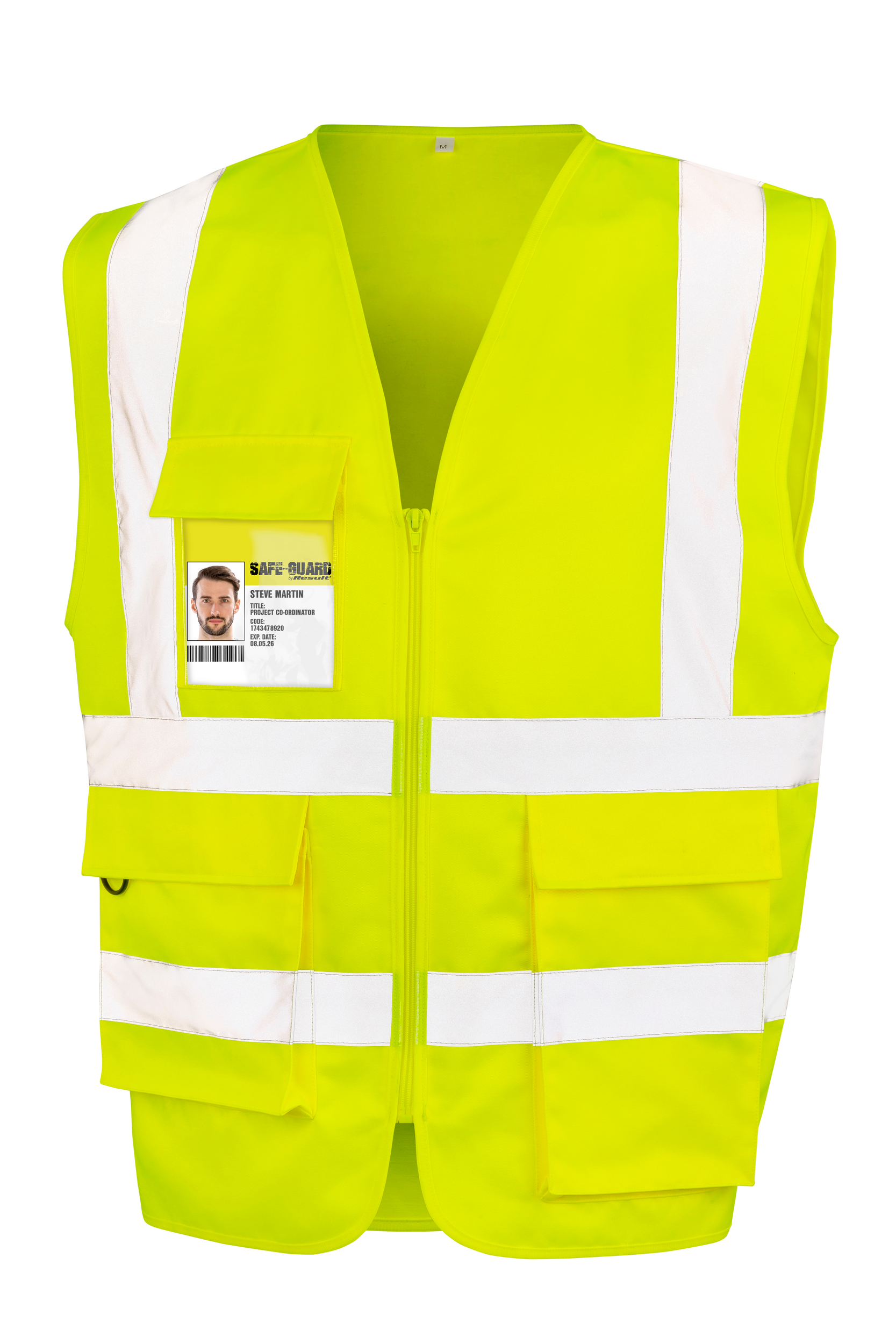 GDTXR477X Fluorescent Yellow FACE