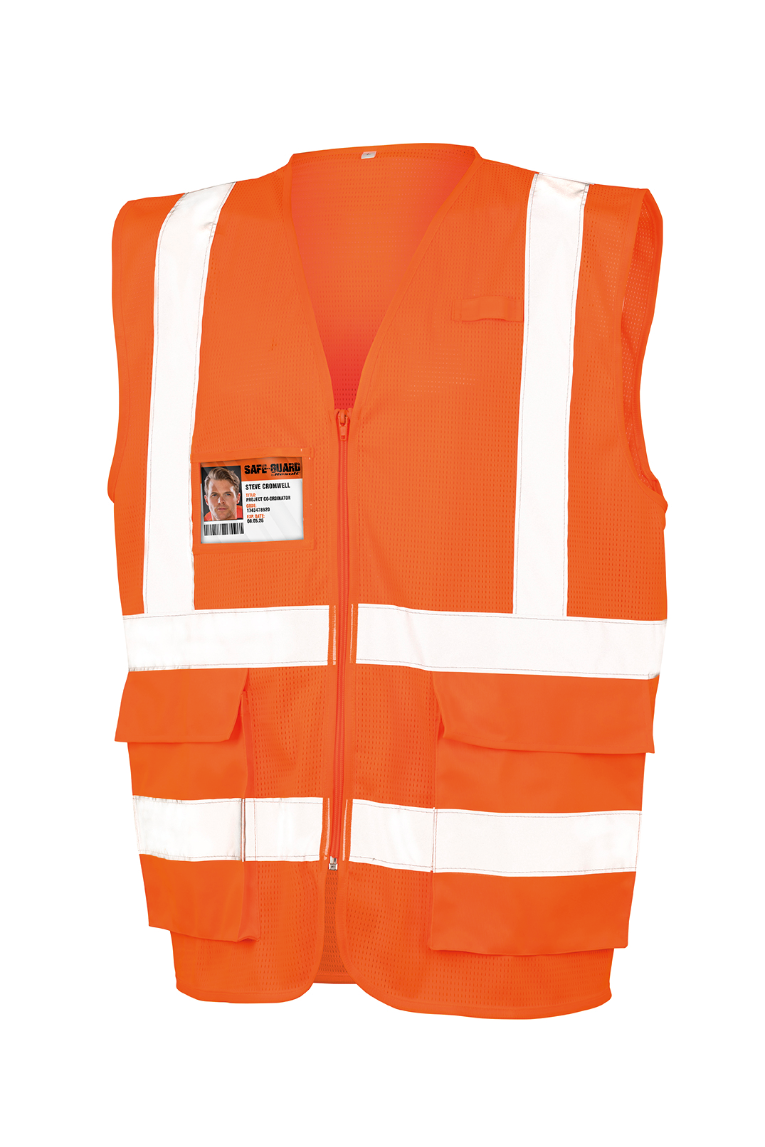 GDTXR479X Fluorescent Orange FACE