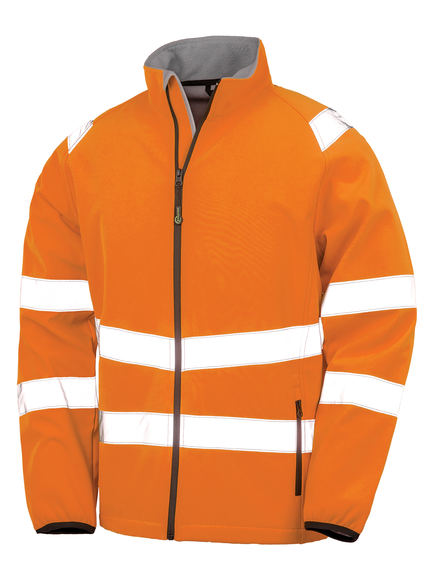 GDTXR505X Fluorescent Orange FACE SIDE