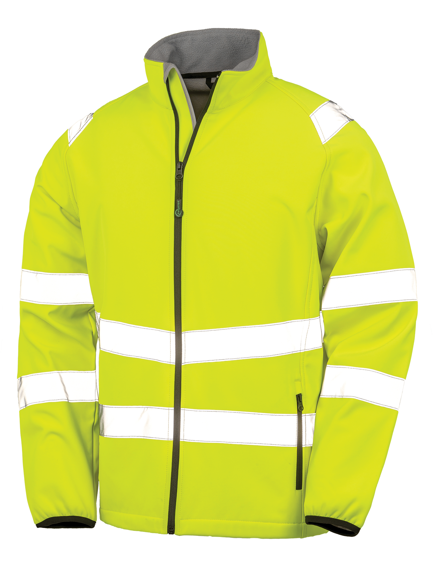 GDTXR505X Fluorescent Yellow FACE SIDE