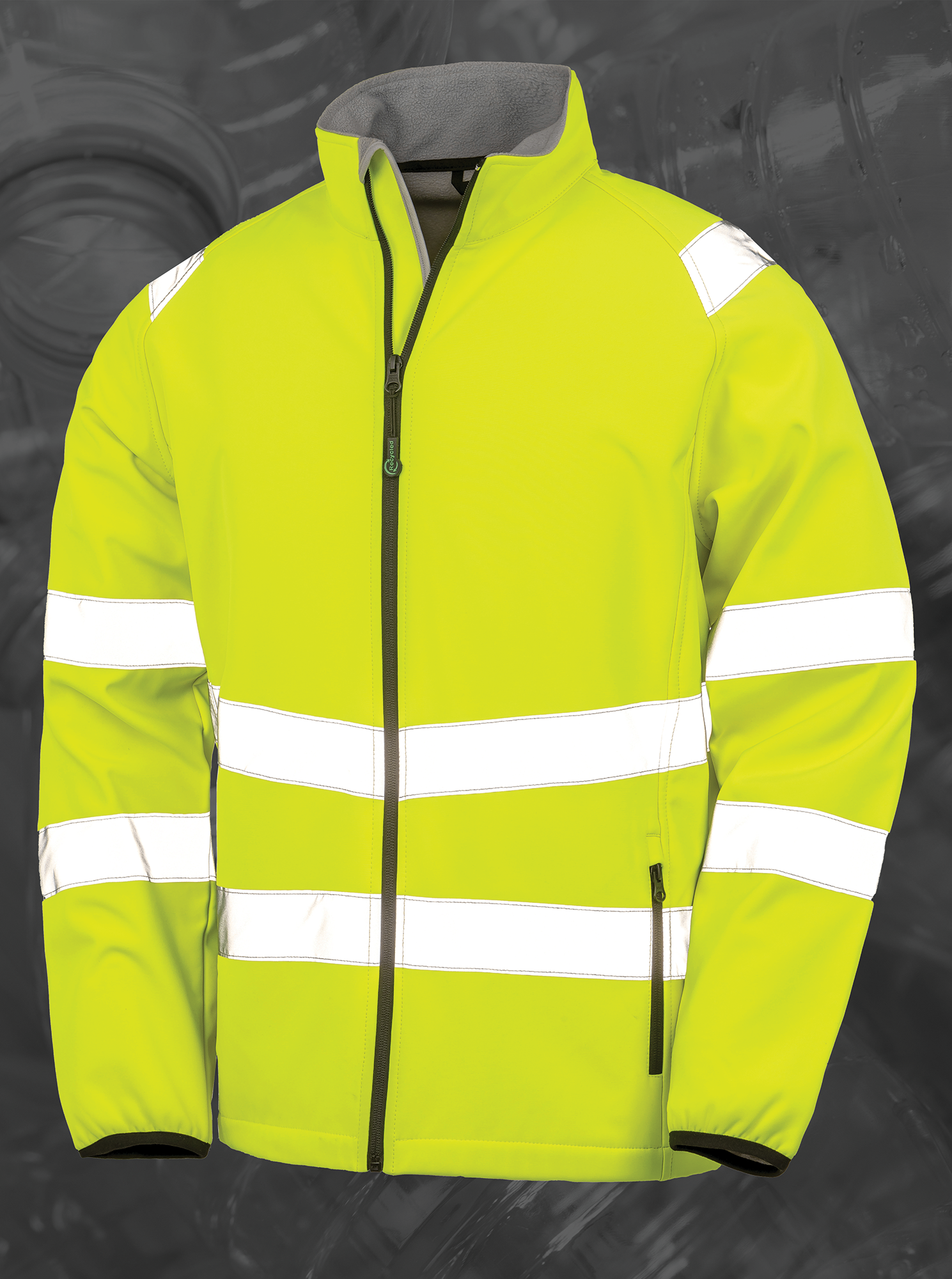 GDTXR505X Fluorescent Yellow FACE