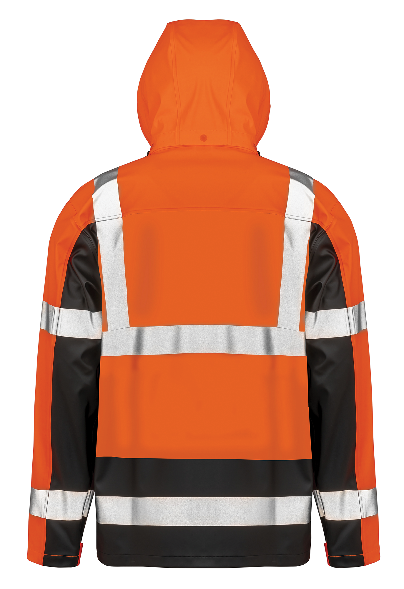 GDTXR507X Fluorescent Orange / Black BACK