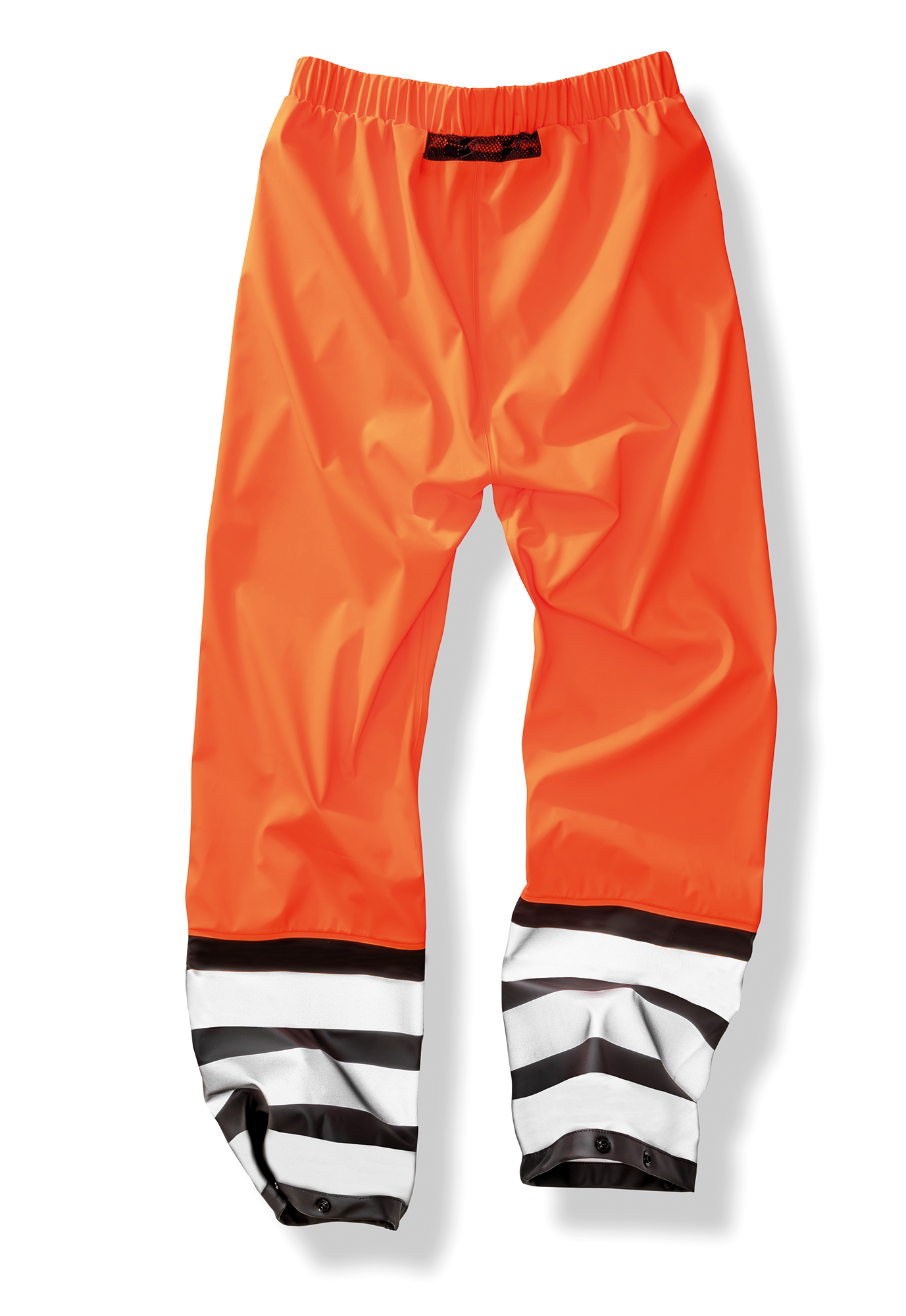 GDTXR508X Fluorescent Orange / Black FACE SIDE