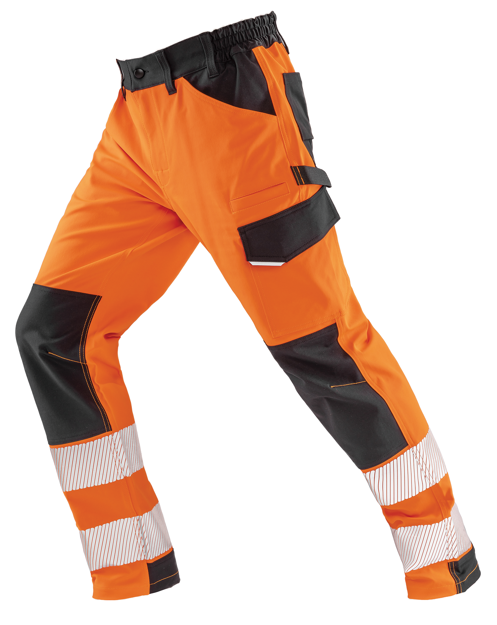 GDTXR517X Fluorescent Orange SIDE