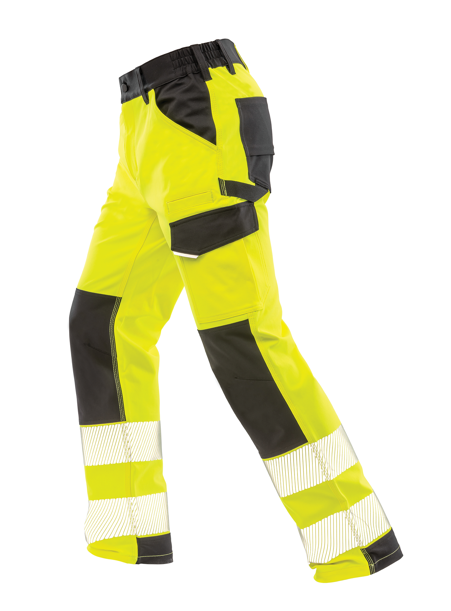GDTXR517X Fluorescent Yellow SIDE