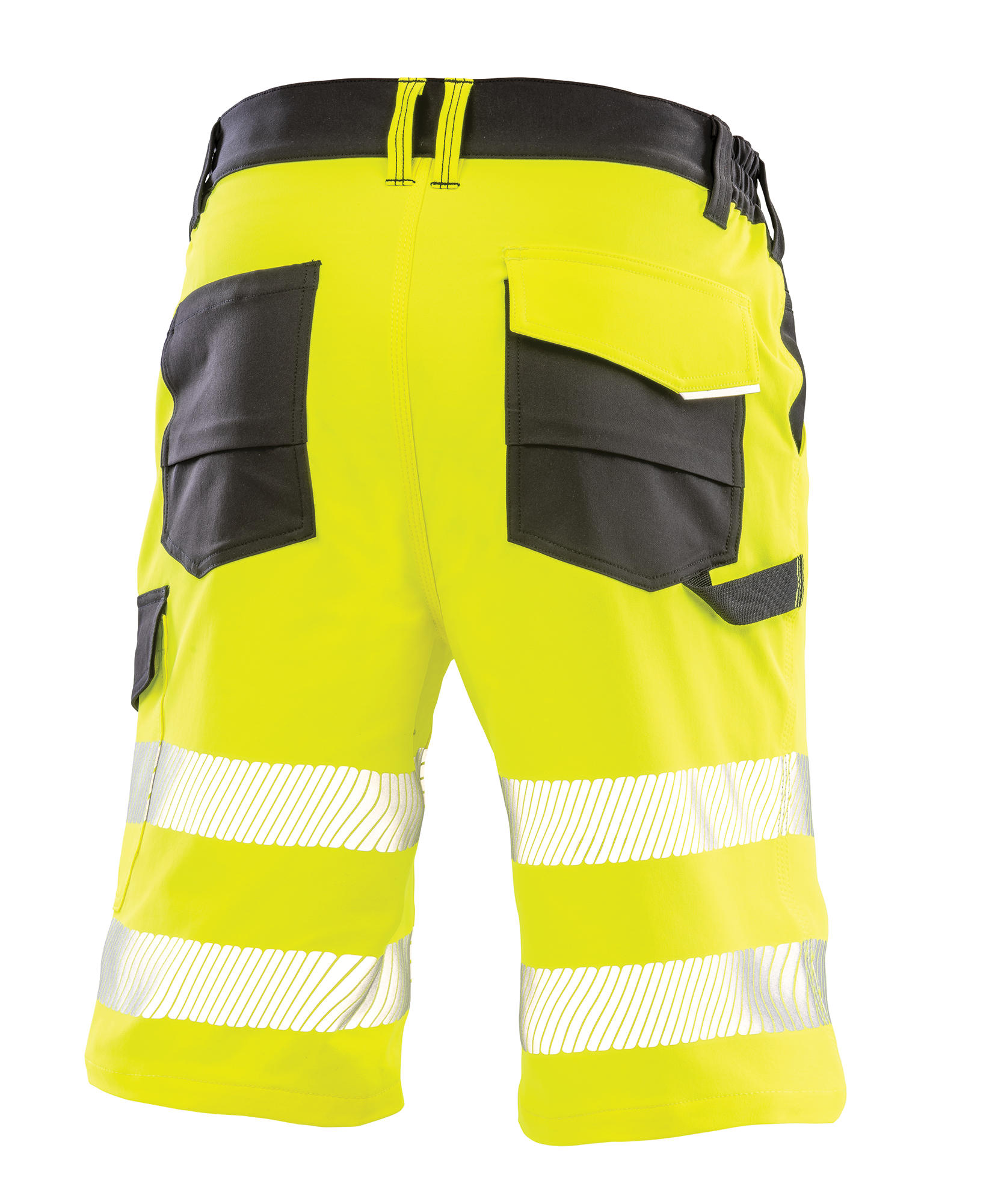 GDTXR519X Fluorescent Yellow BACK