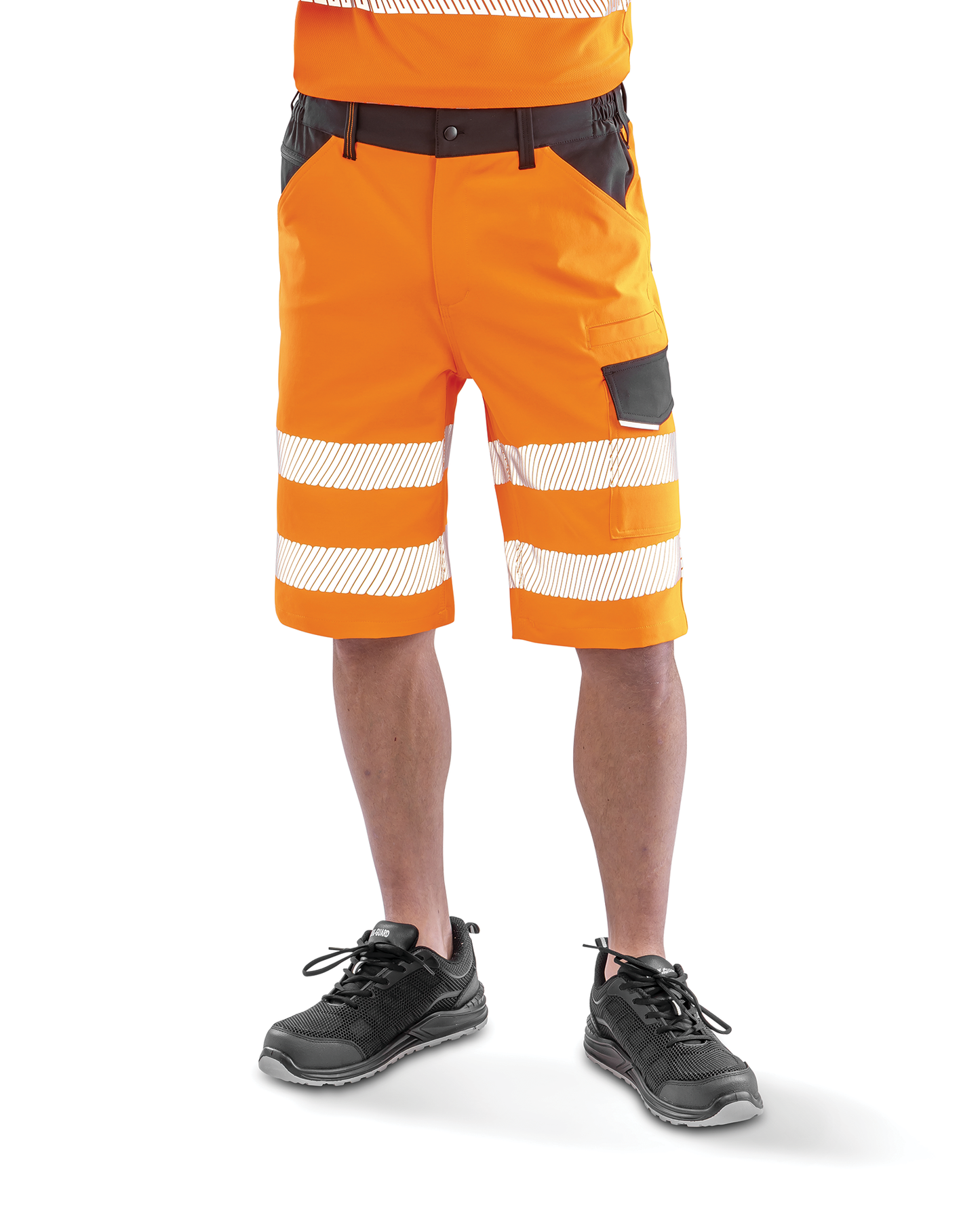 GDTXR519X Fluorescent Orange FACE
