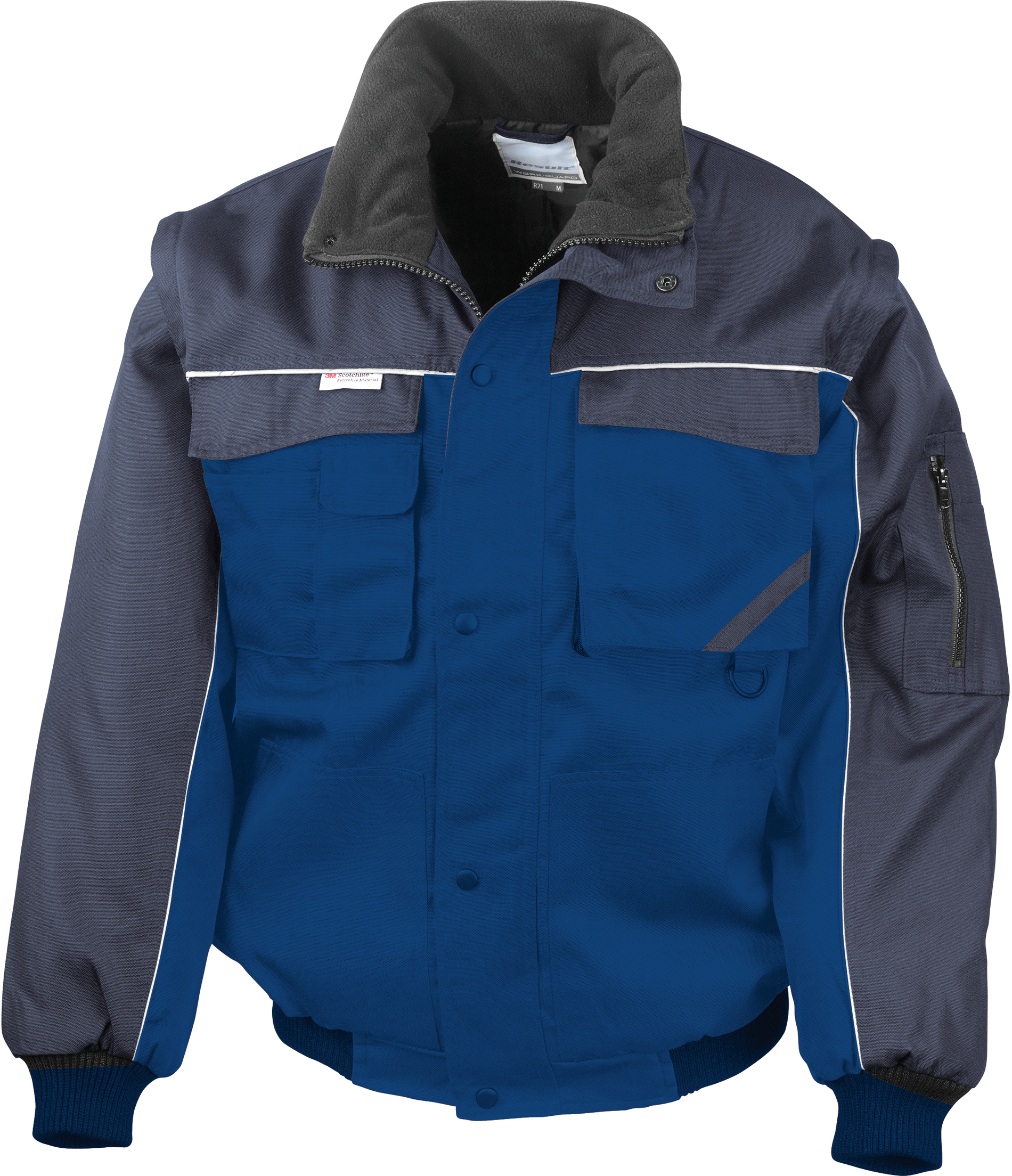 GDTXR71 Royal Blue / Navy FACE