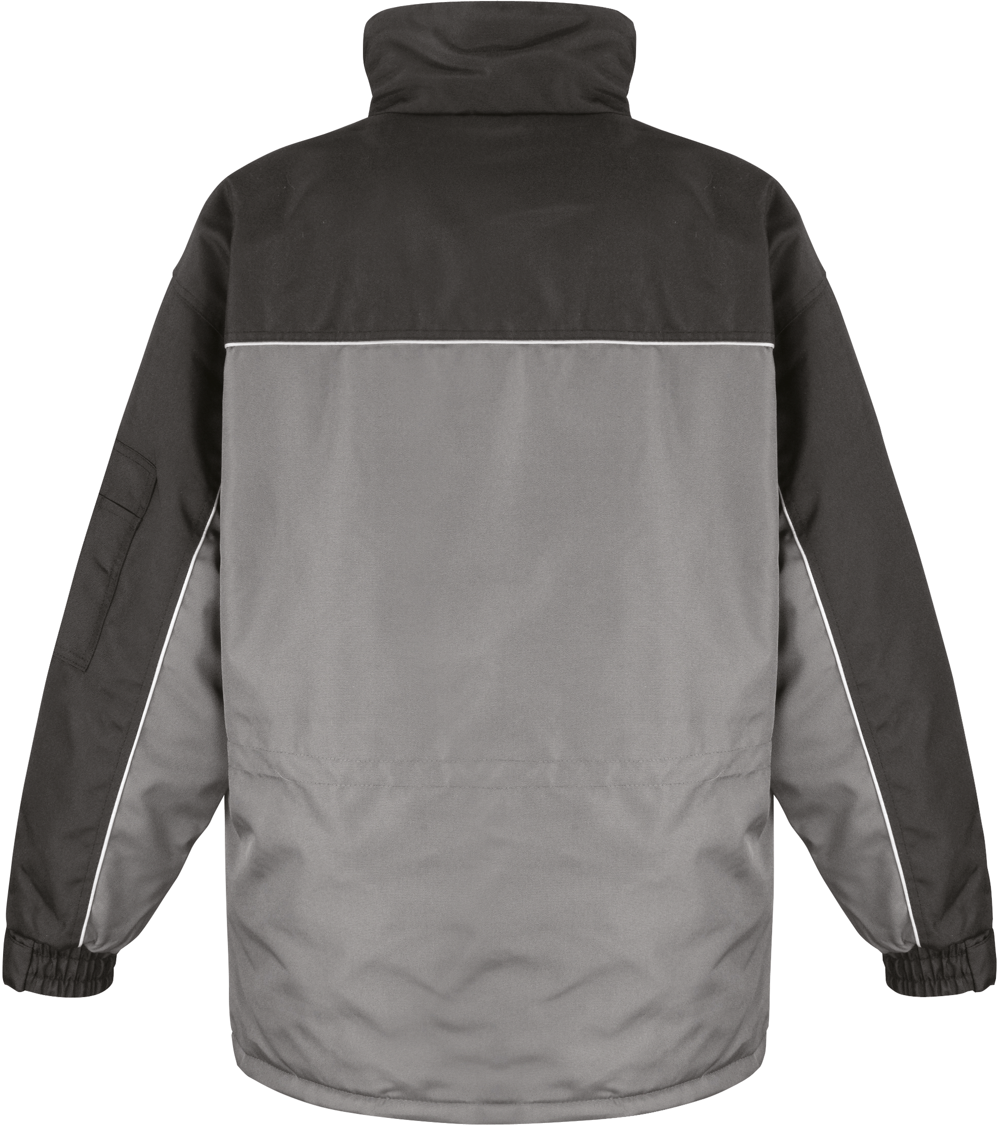 GDTXR72 Grey / Black BACK