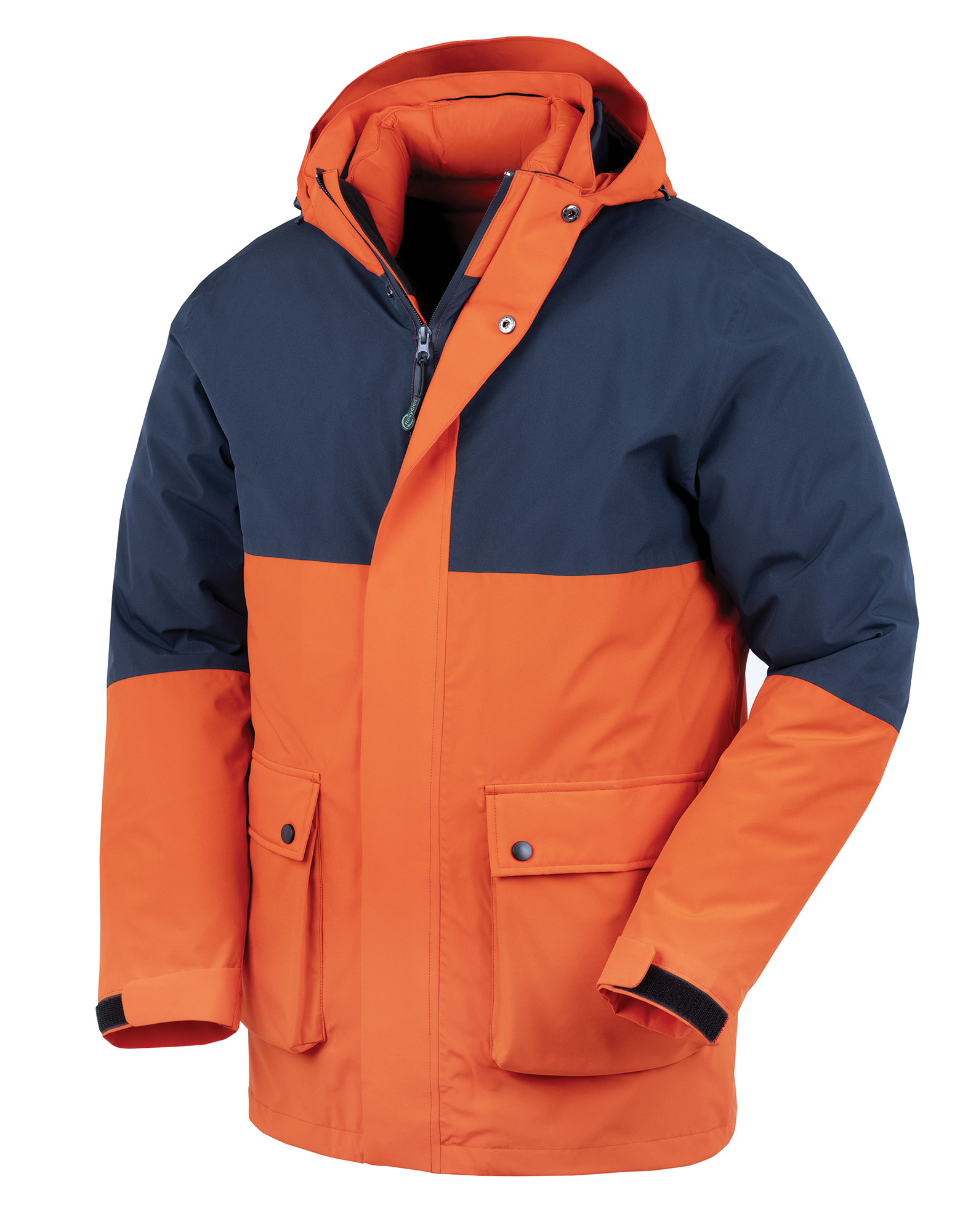 GDTXR920X Navy / Orange SIDE