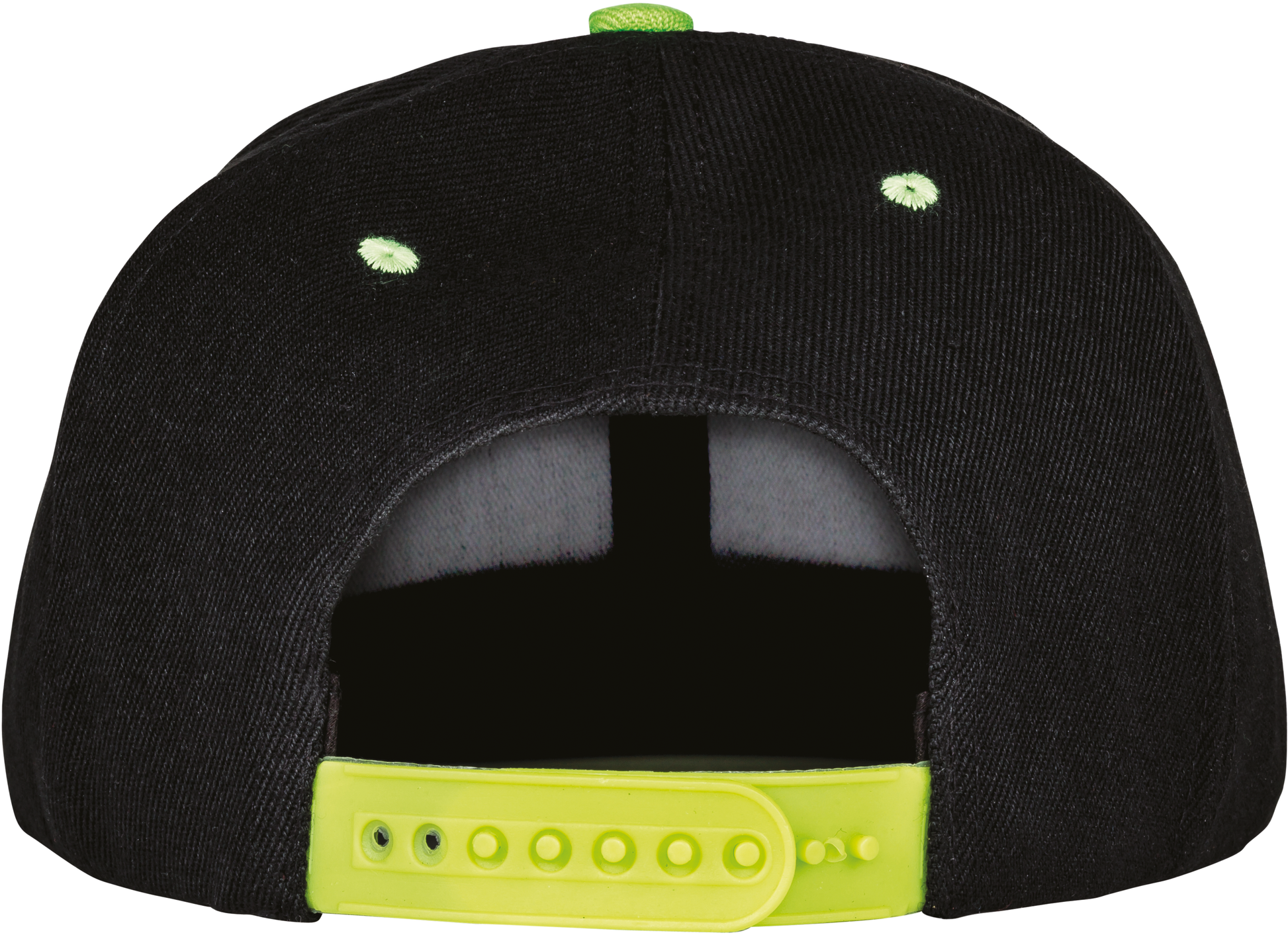 GDTXRC082X Black / Lime BACK