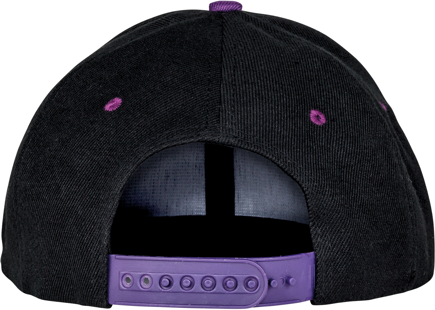 GDTXRC082X Black / Purple BACK