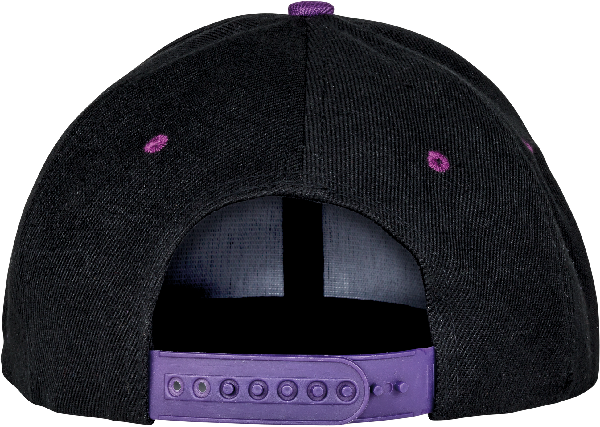 GDTXRC082X Black / Purple BACK
