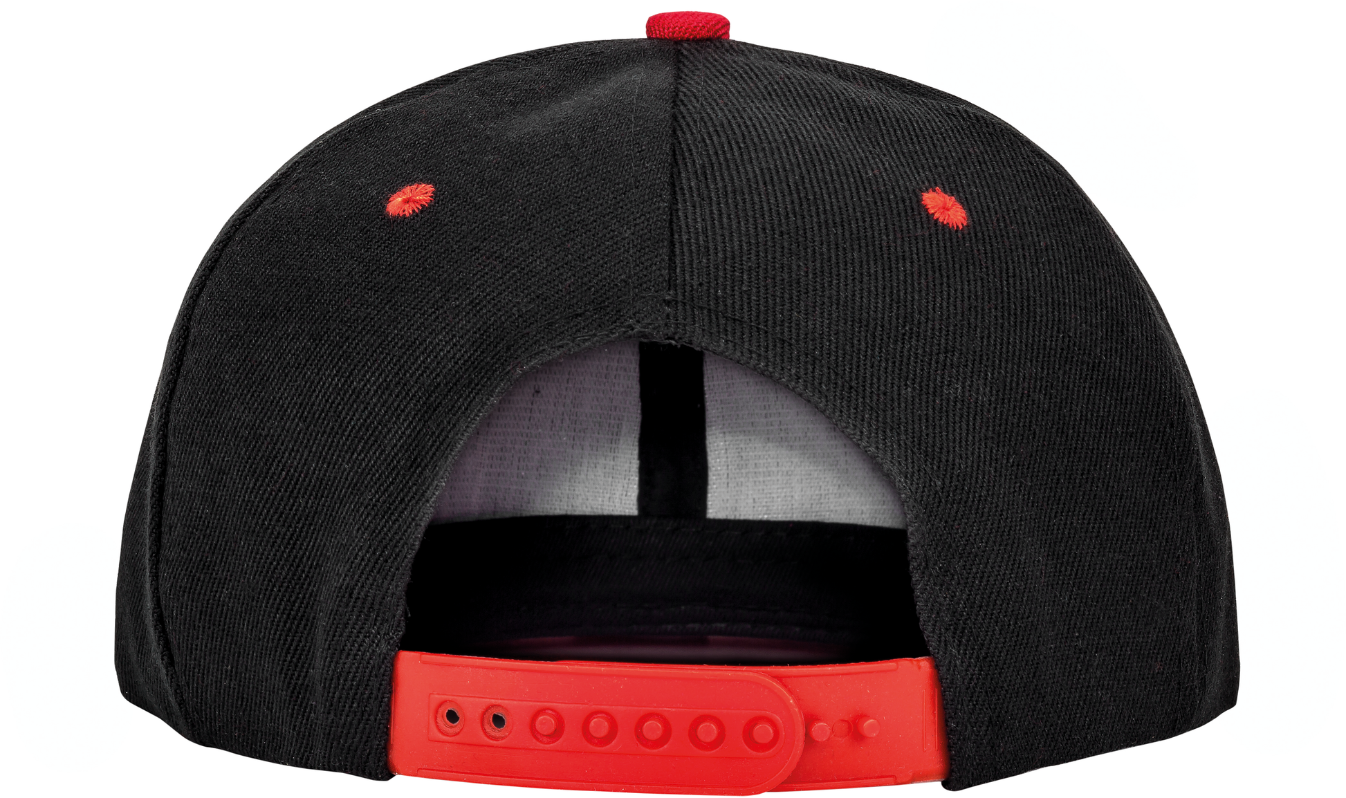 GDTXRC082X Black / Red BACK