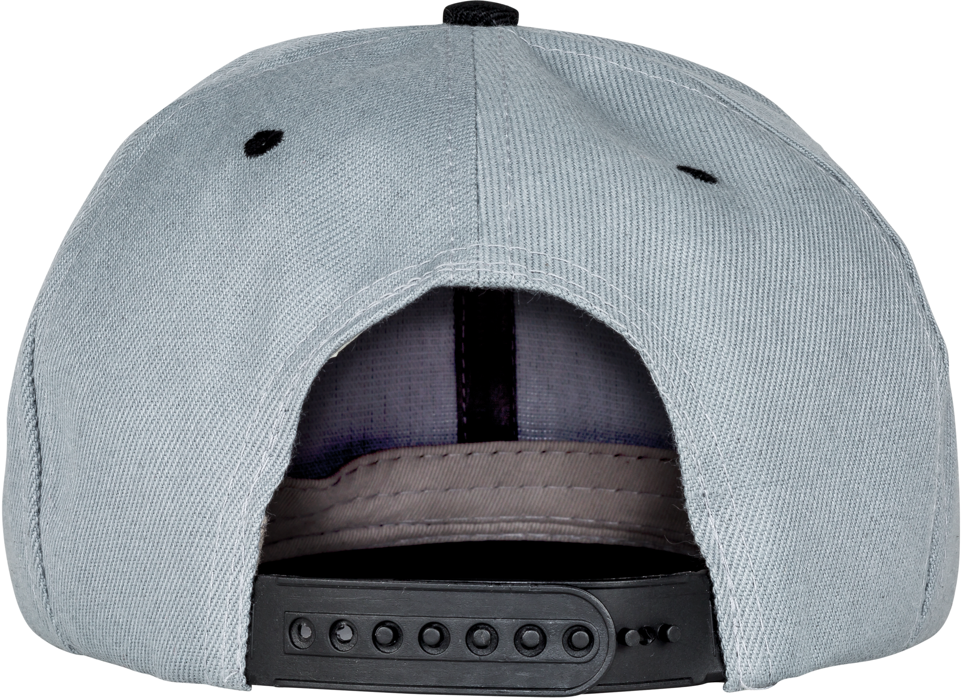 GDTXRC082X Heather Grey / Black BACK