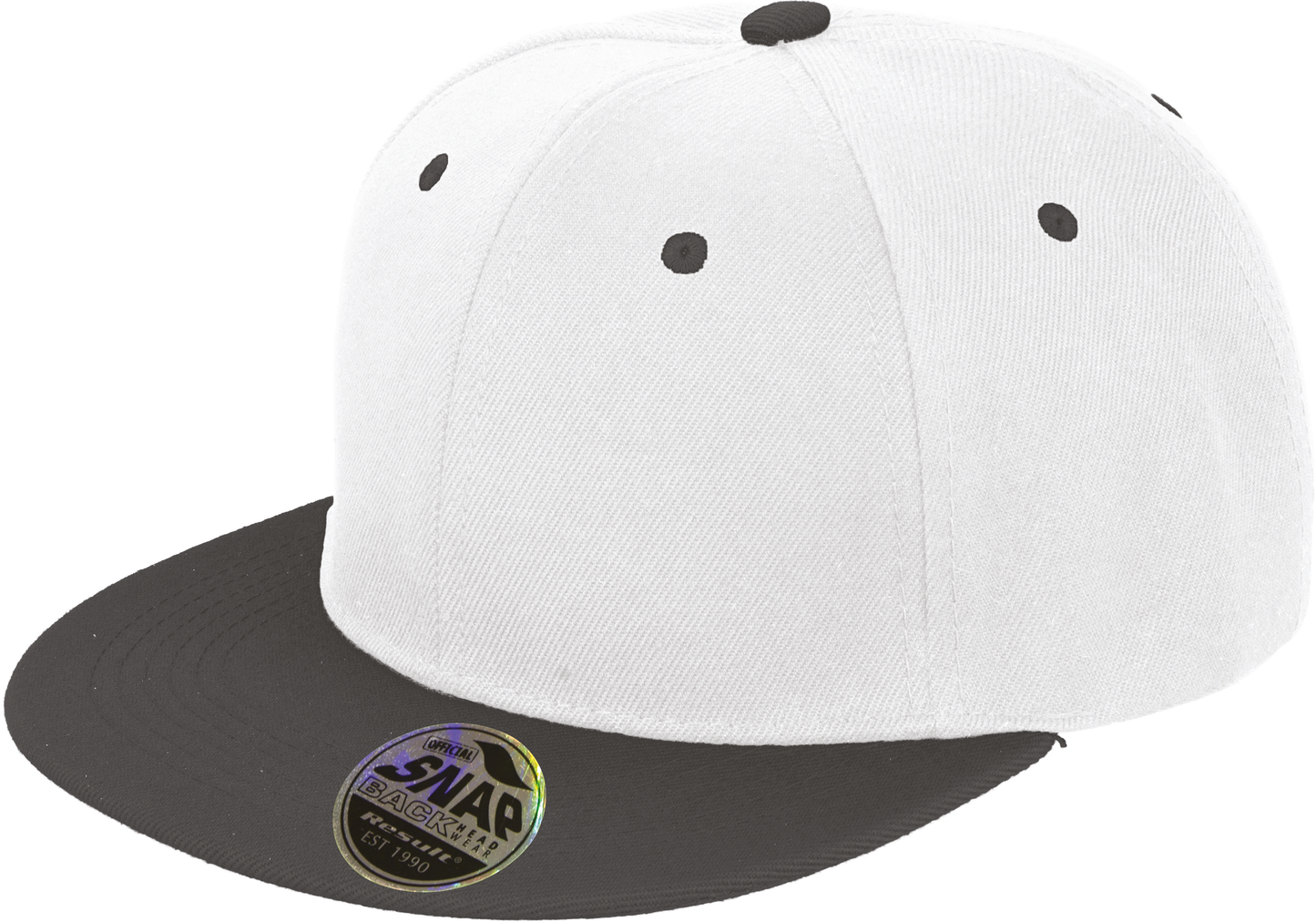 GDTXRC082X White / Black FACE SIDE