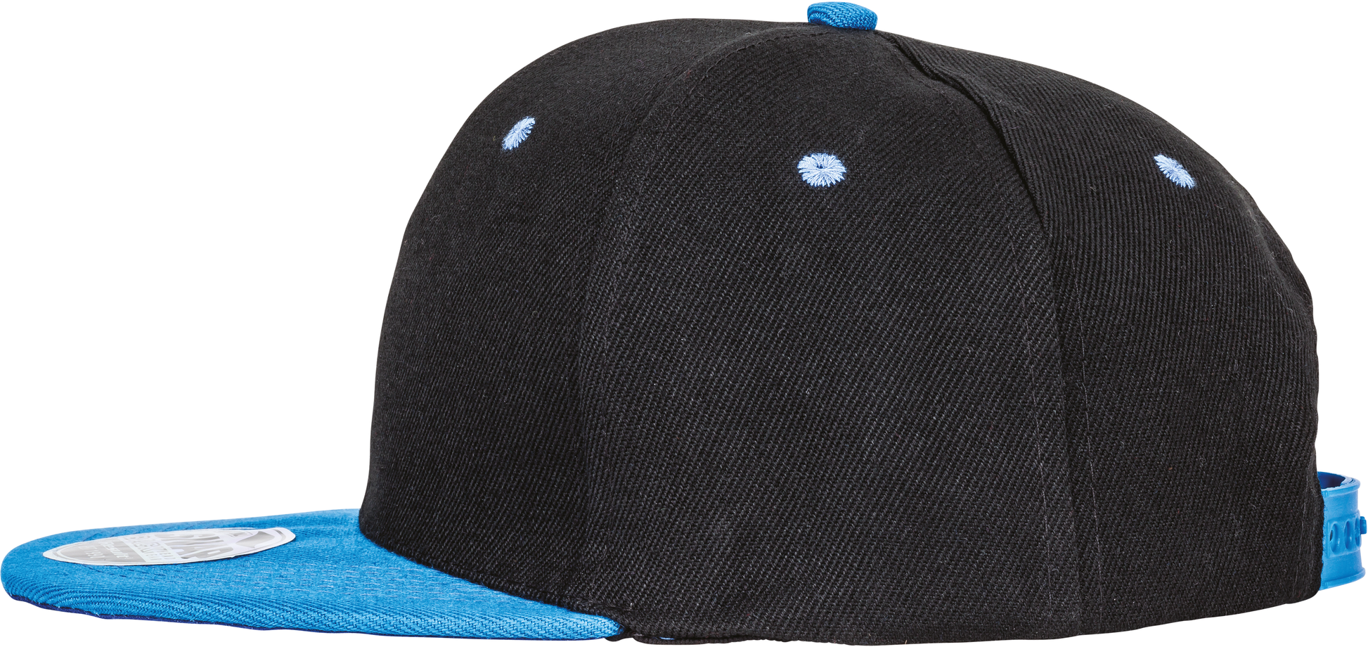 GDTXRC082X Black / Azure SIDE
