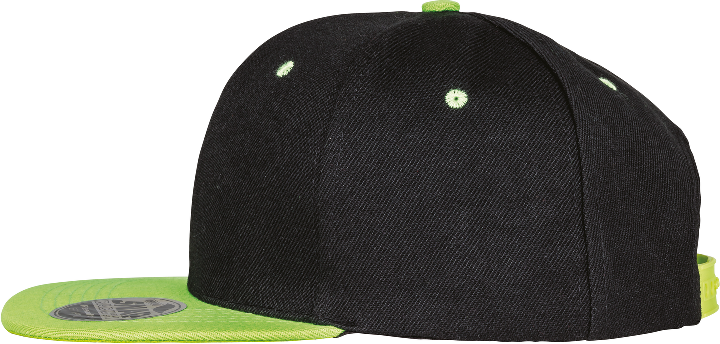 GDTXRC082X Black / Lime SIDE