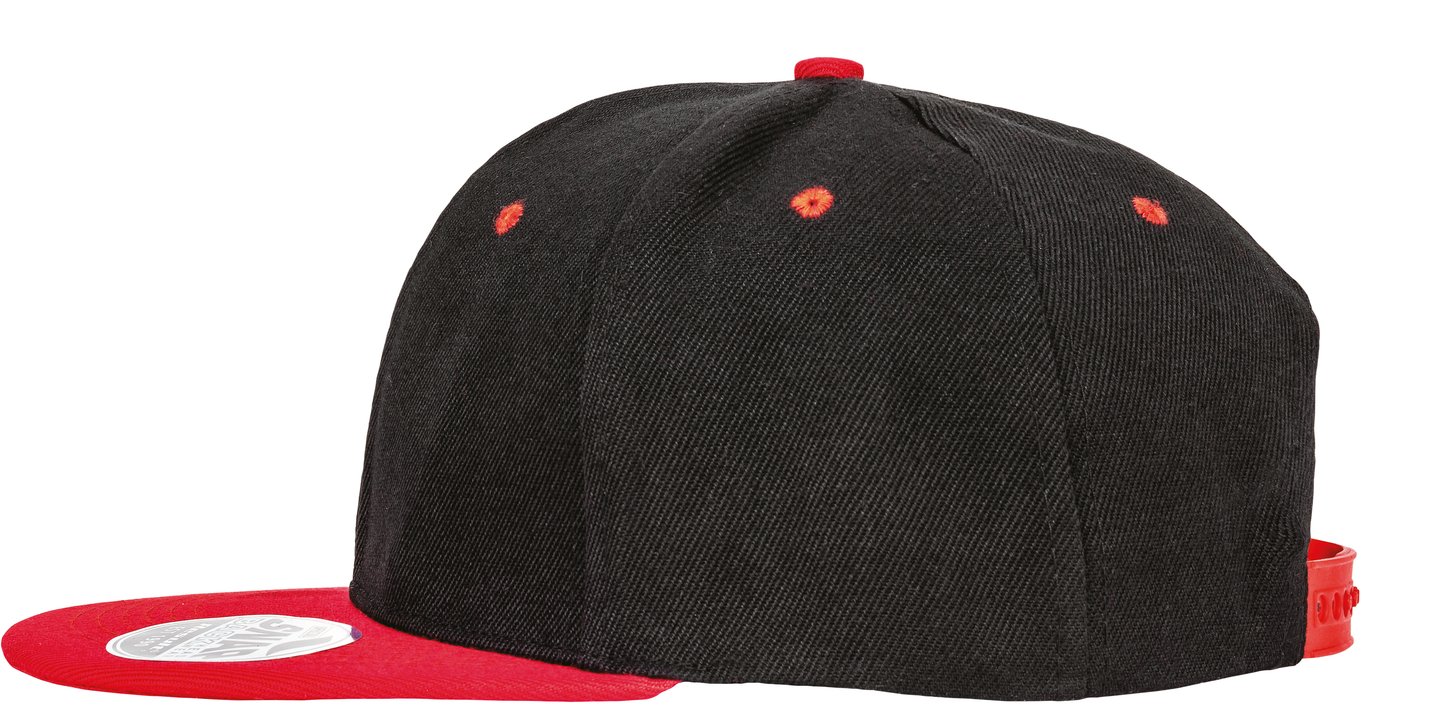 GDTXRC082X Black / Red SIDE