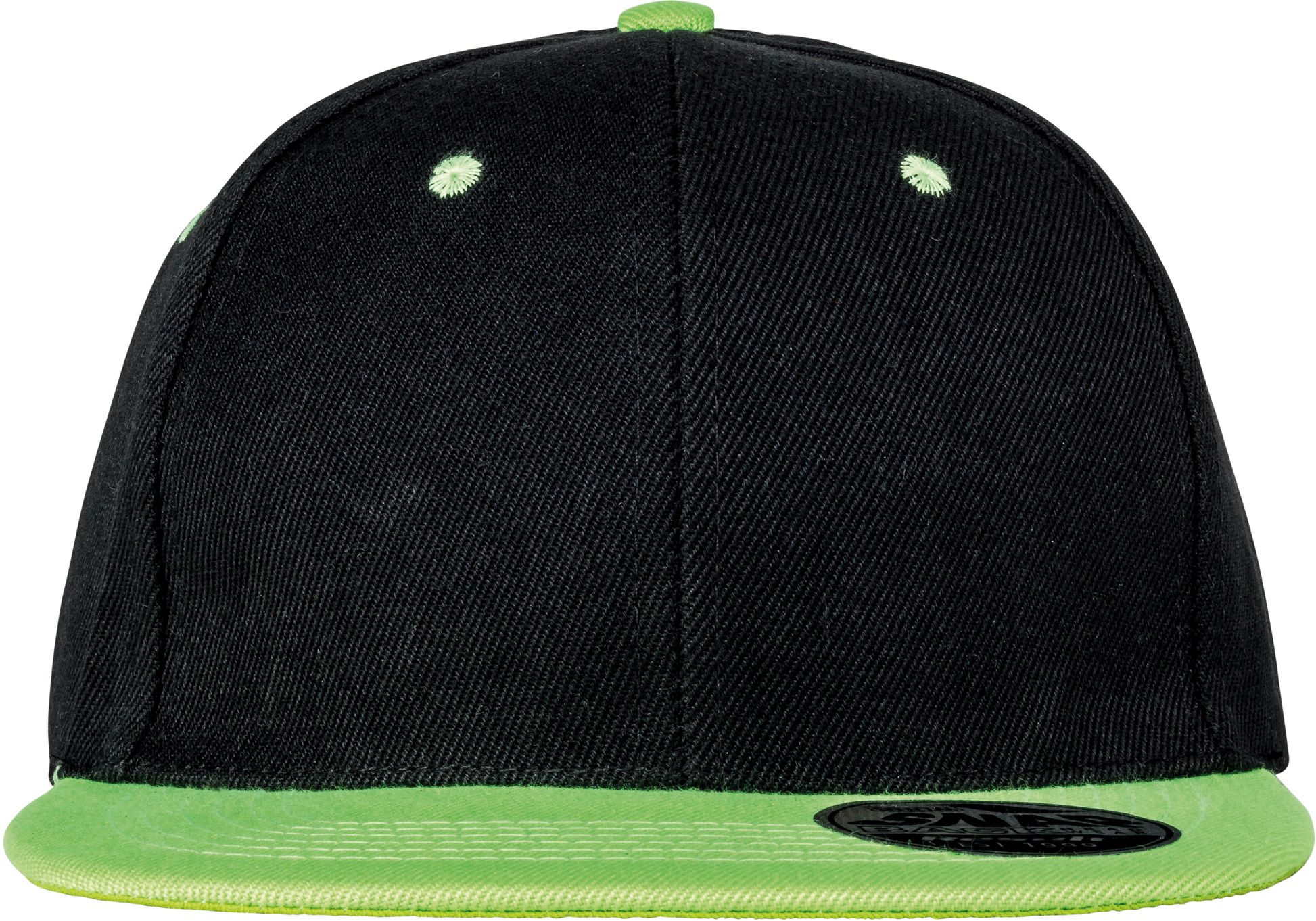 GDTXRC082X Black / Lime FACE