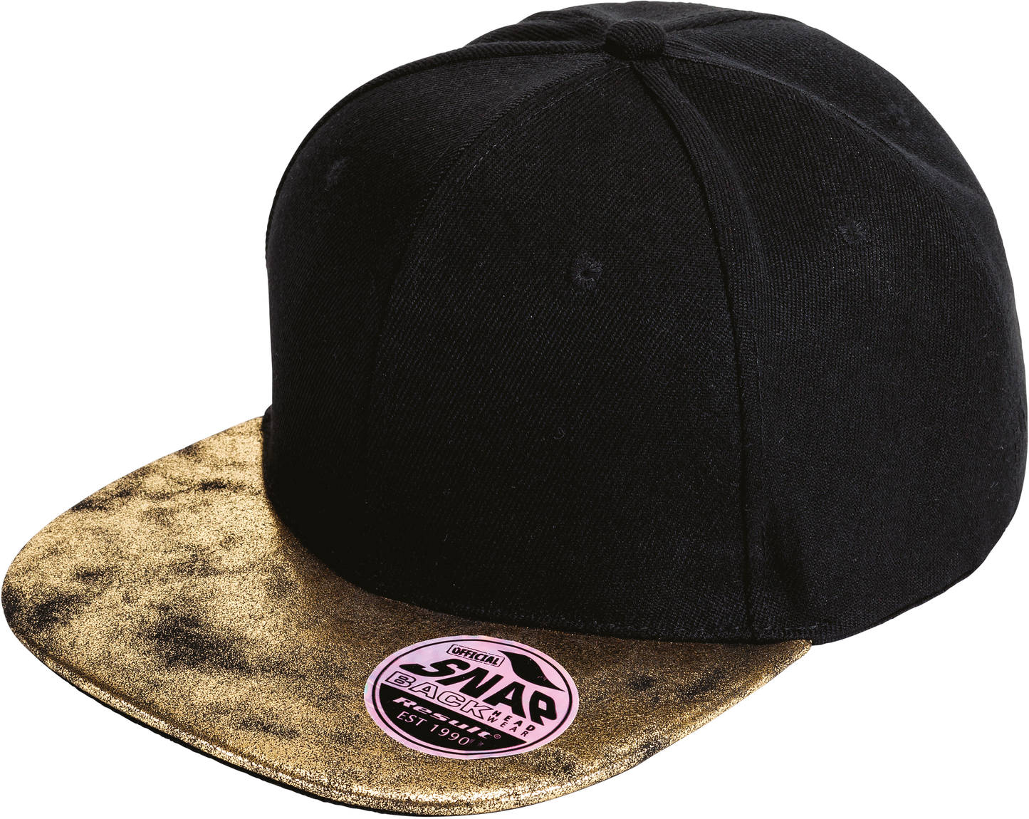 GDTXRC087X Black / Gold FACE SIDE