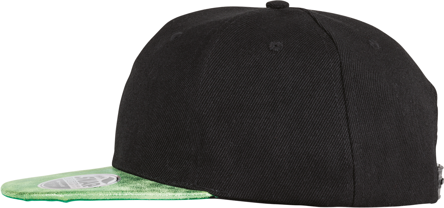 GDTXRC087X Black / Green SIDE
