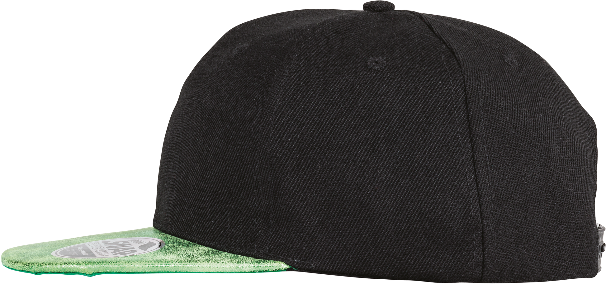 GDTXRC087X Black / Green SIDE