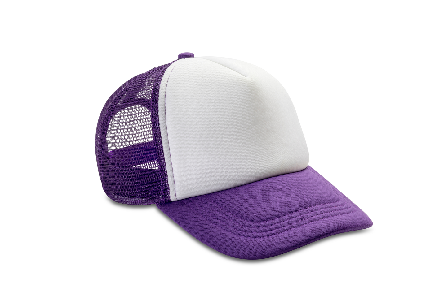 GDTXRC089X Purple / White FACE SIDE