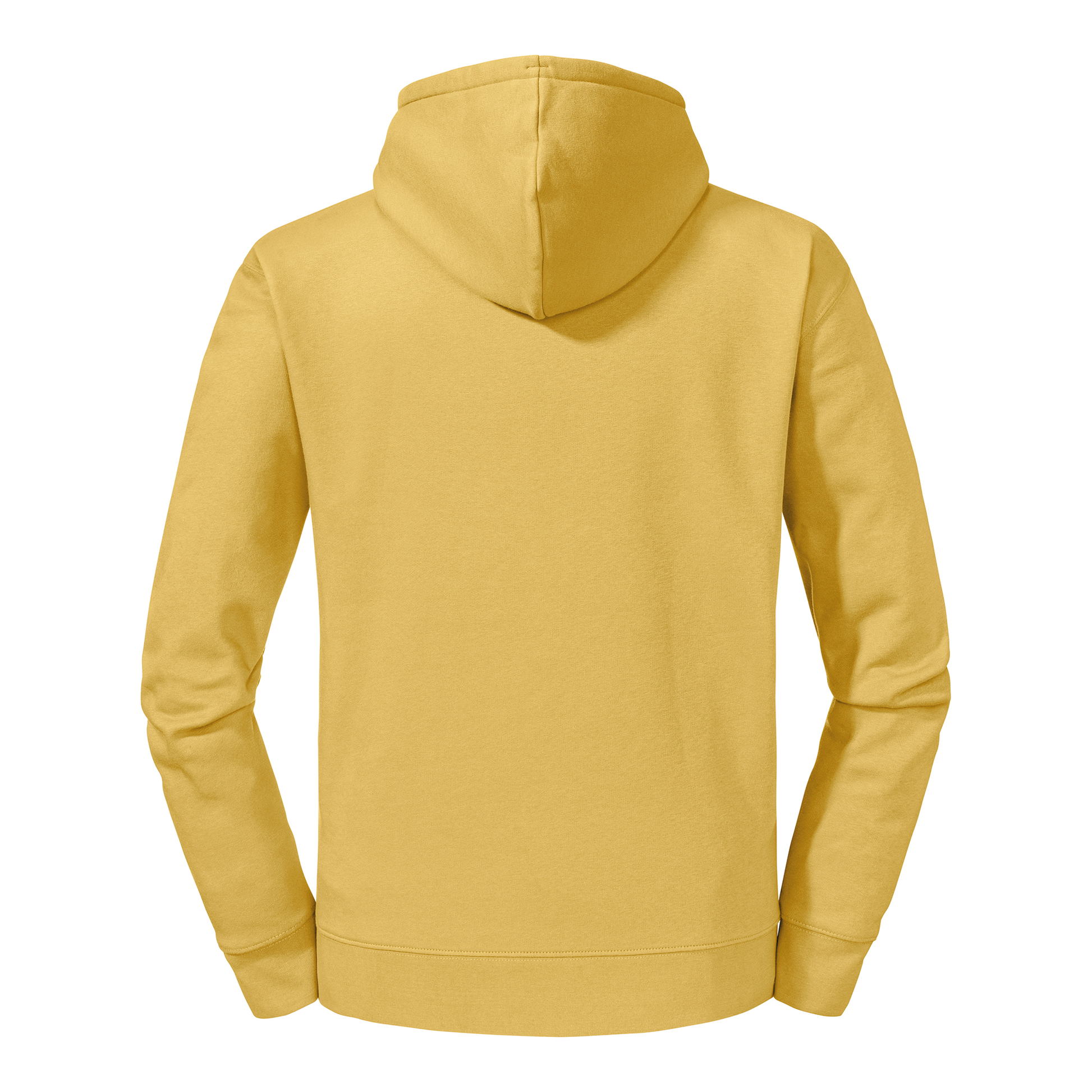 GDTXRU265M Mustard Yellow BACK