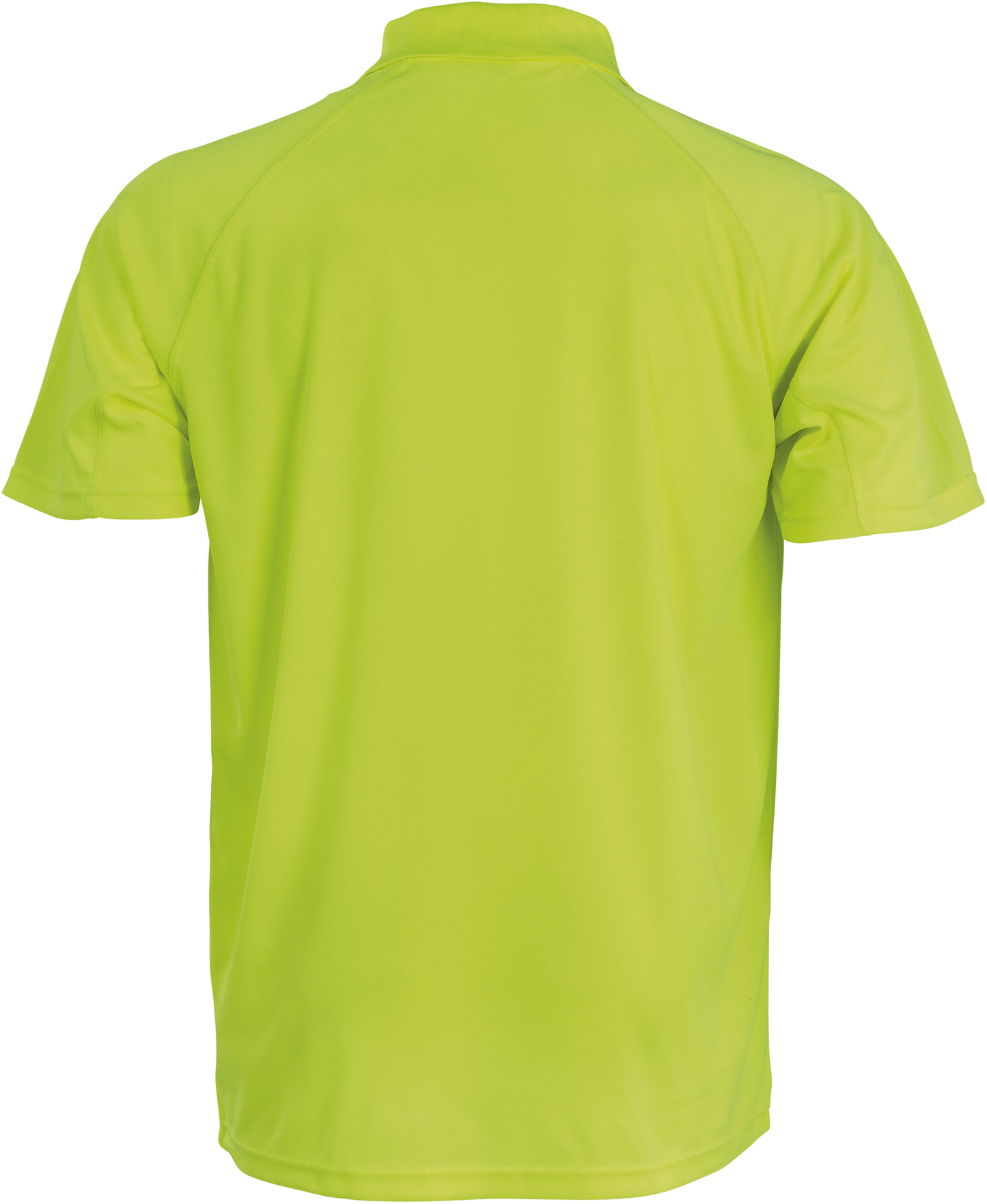 GDTXS288X Flo Yellow BACK