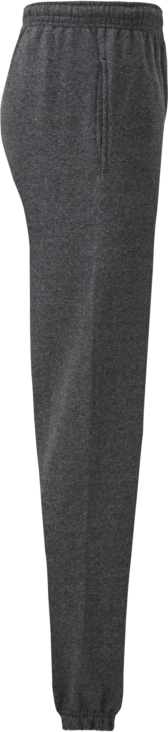 GDTXSC153C Dark Heather Grey SIDE