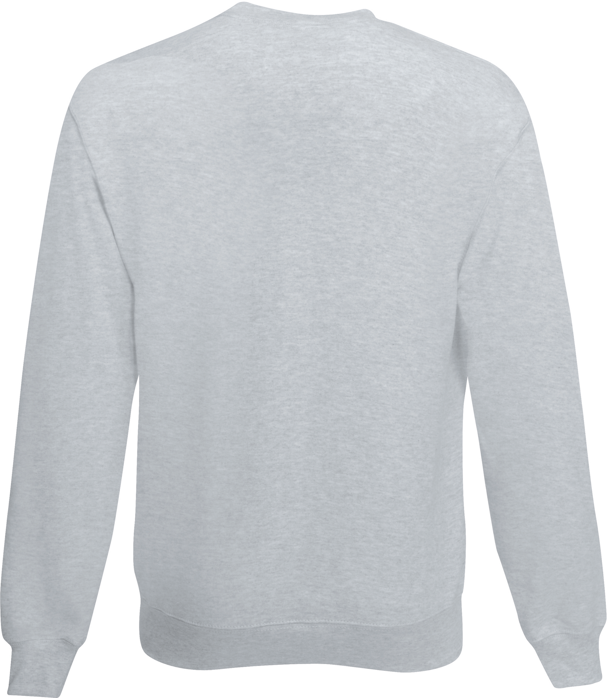 GDTXSC163 Heather Grey BACK