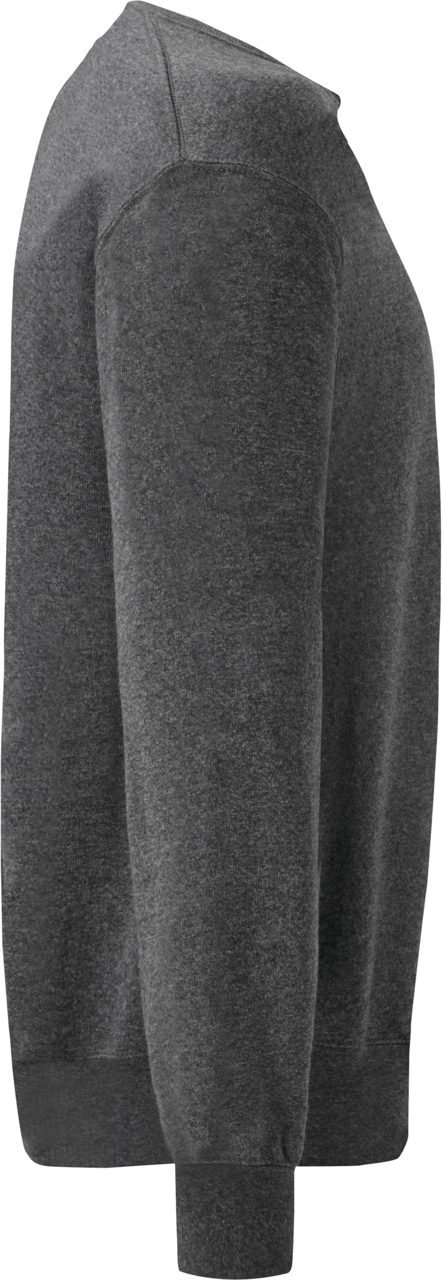 GDTXSC163 Dark Heather Grey SIDE